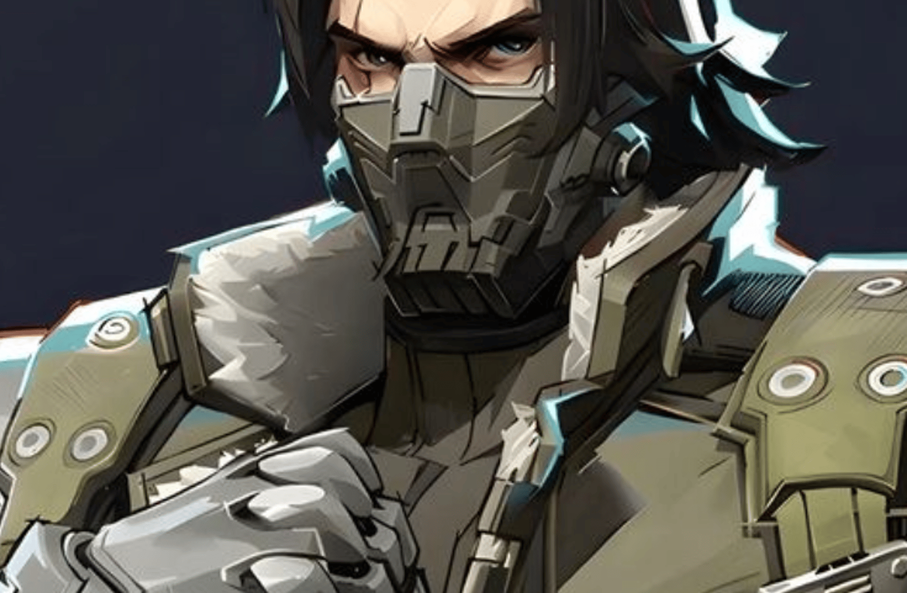 Bucky (Marvel Rivals)