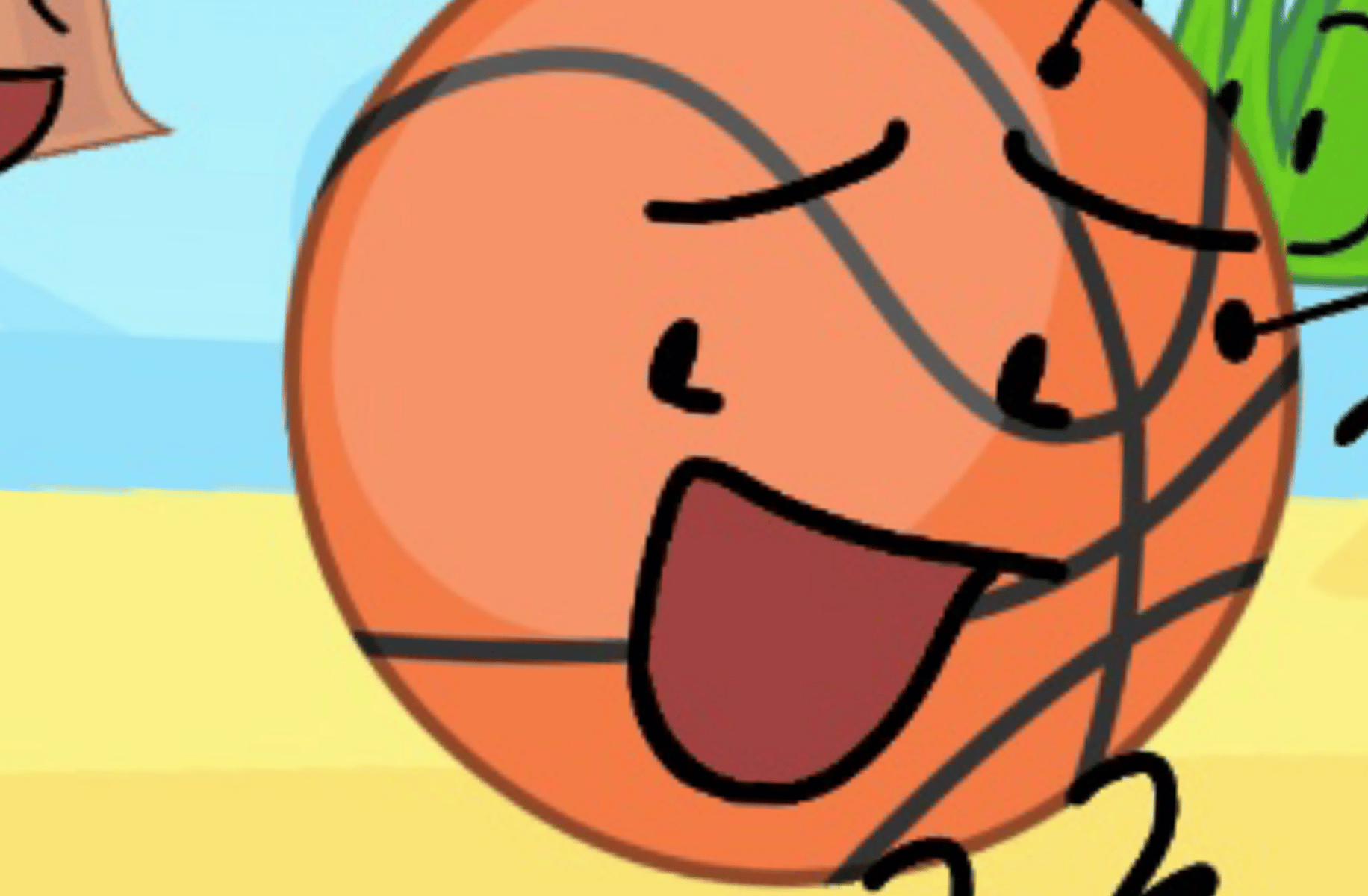 Basketball (BFDI-TPOT)