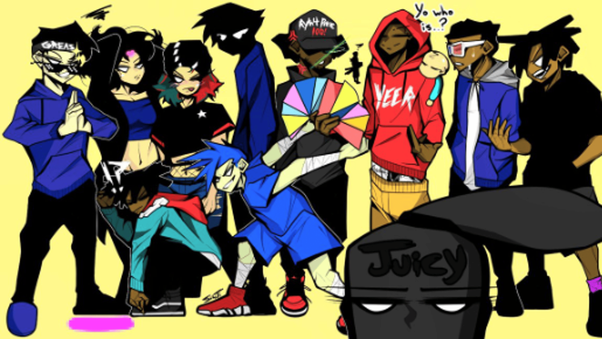 happy gang