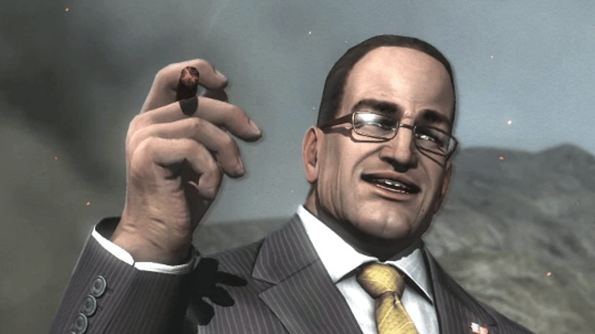 Senator Armstrong