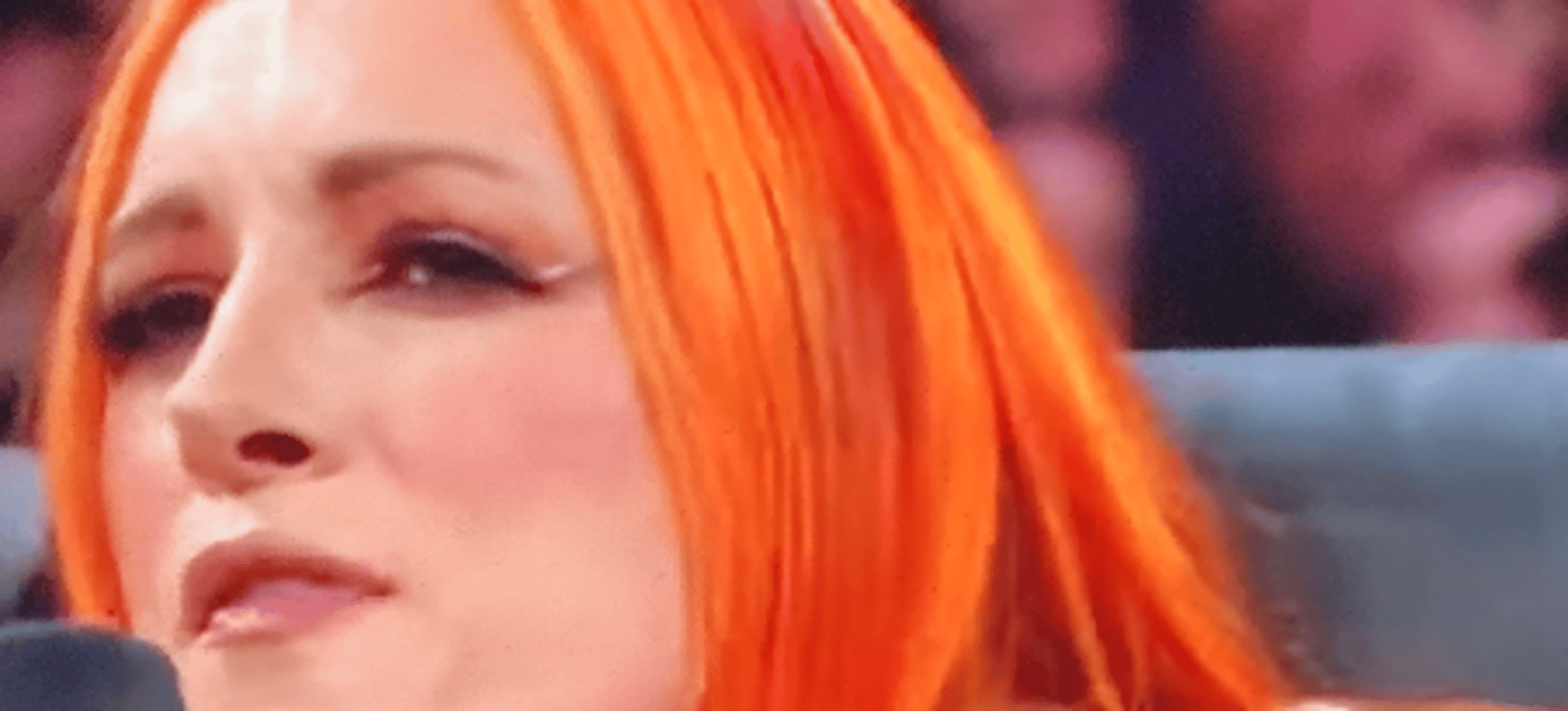 Becky Lynch aka The Man