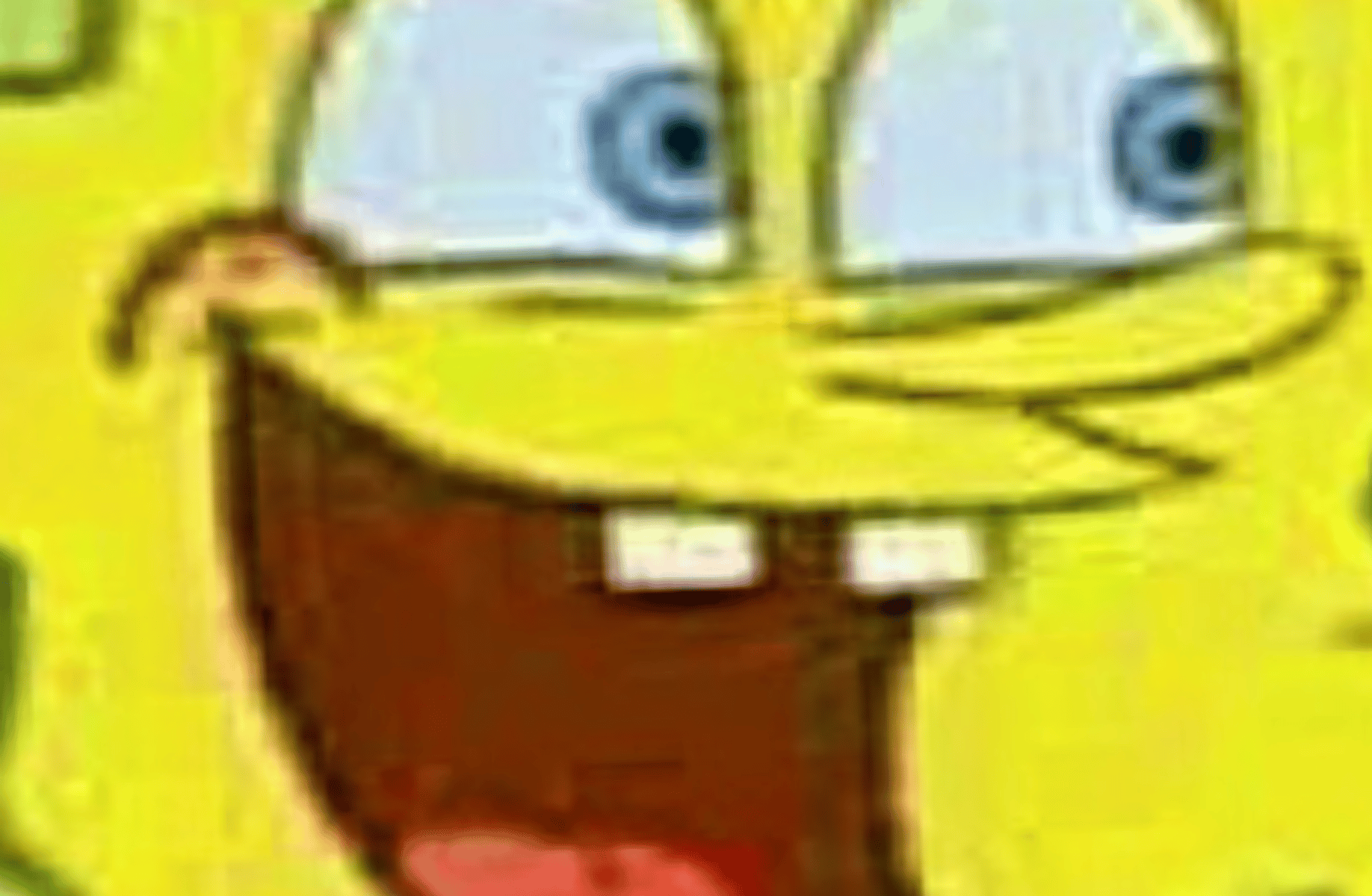 Nazi SpongeBob