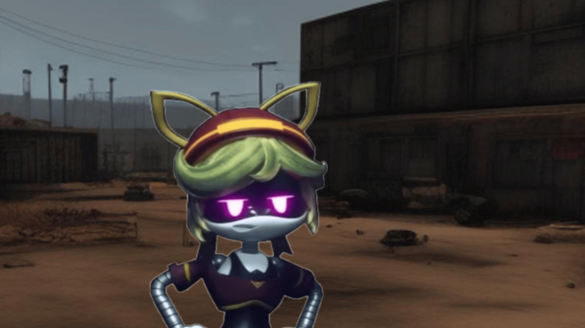 Lizziy(secretly likes you