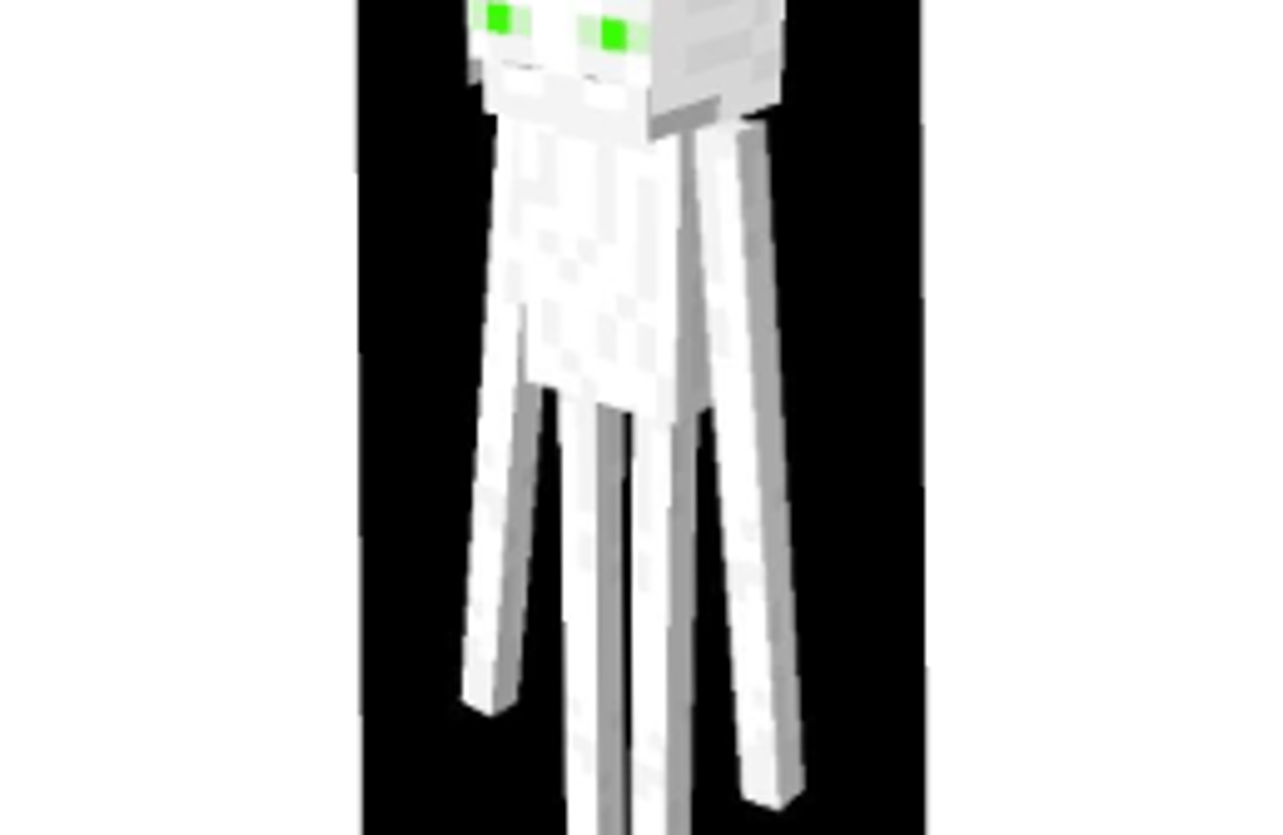 The White Enderman