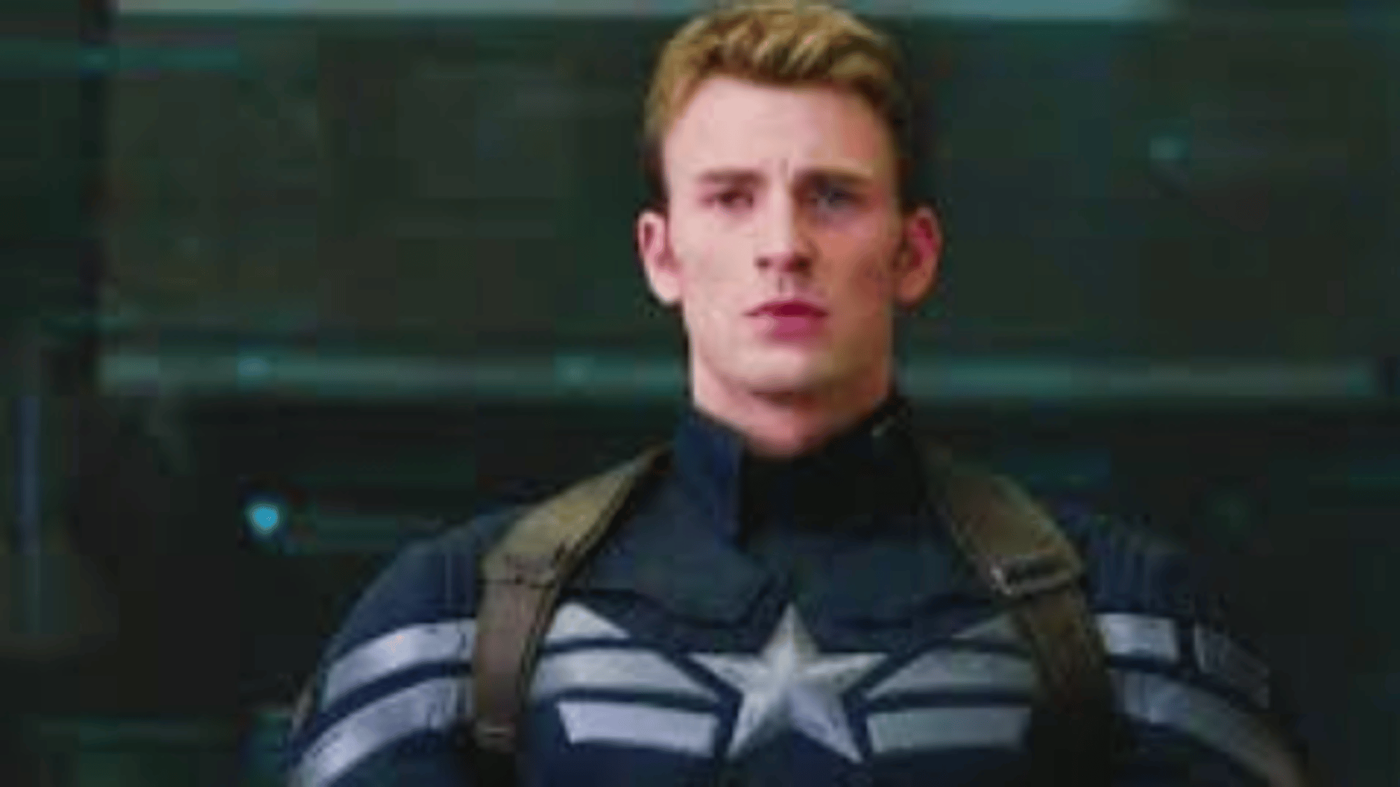 Steve rogers