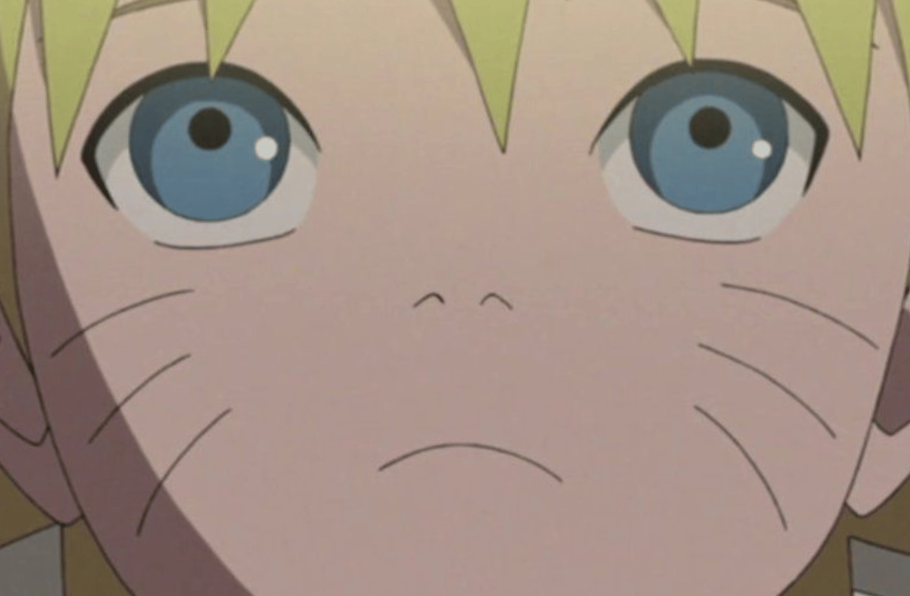 Toddler naruto