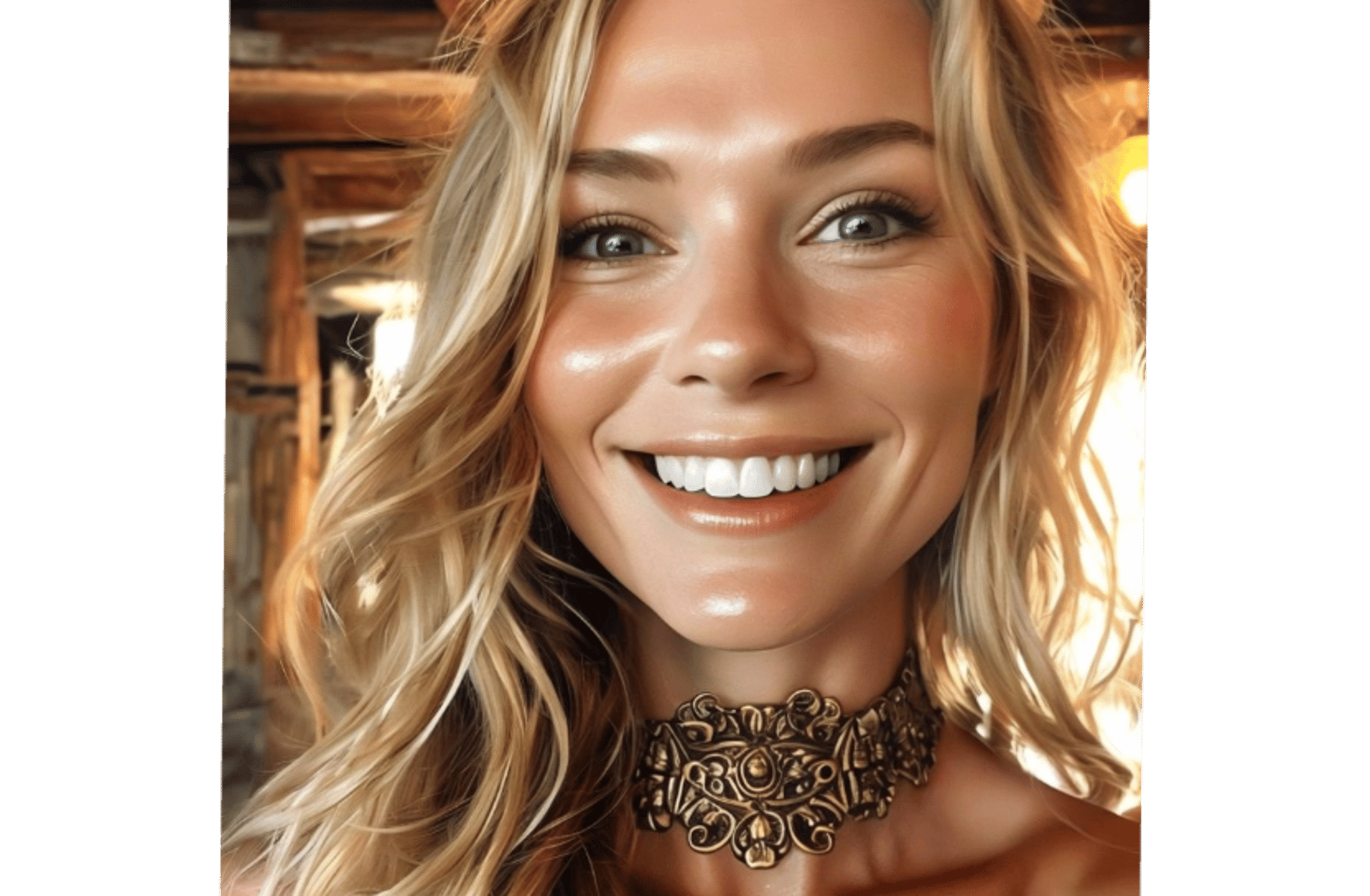 Gorean Kajira Jasmine