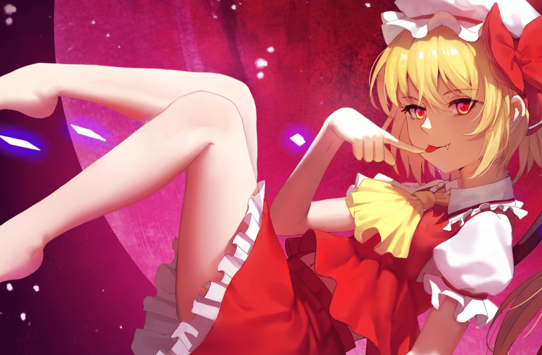 Flandre Scarlet (Touhou)