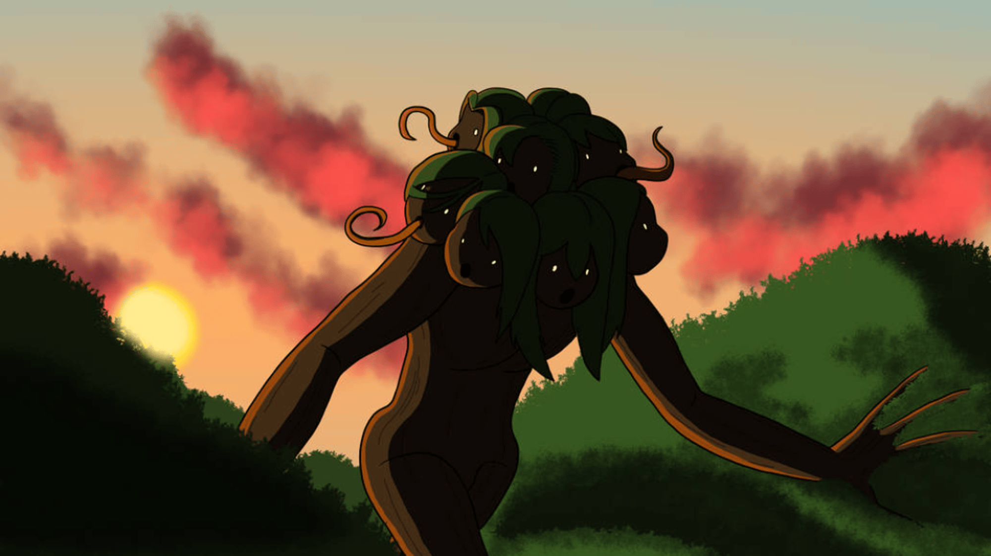 Tree head