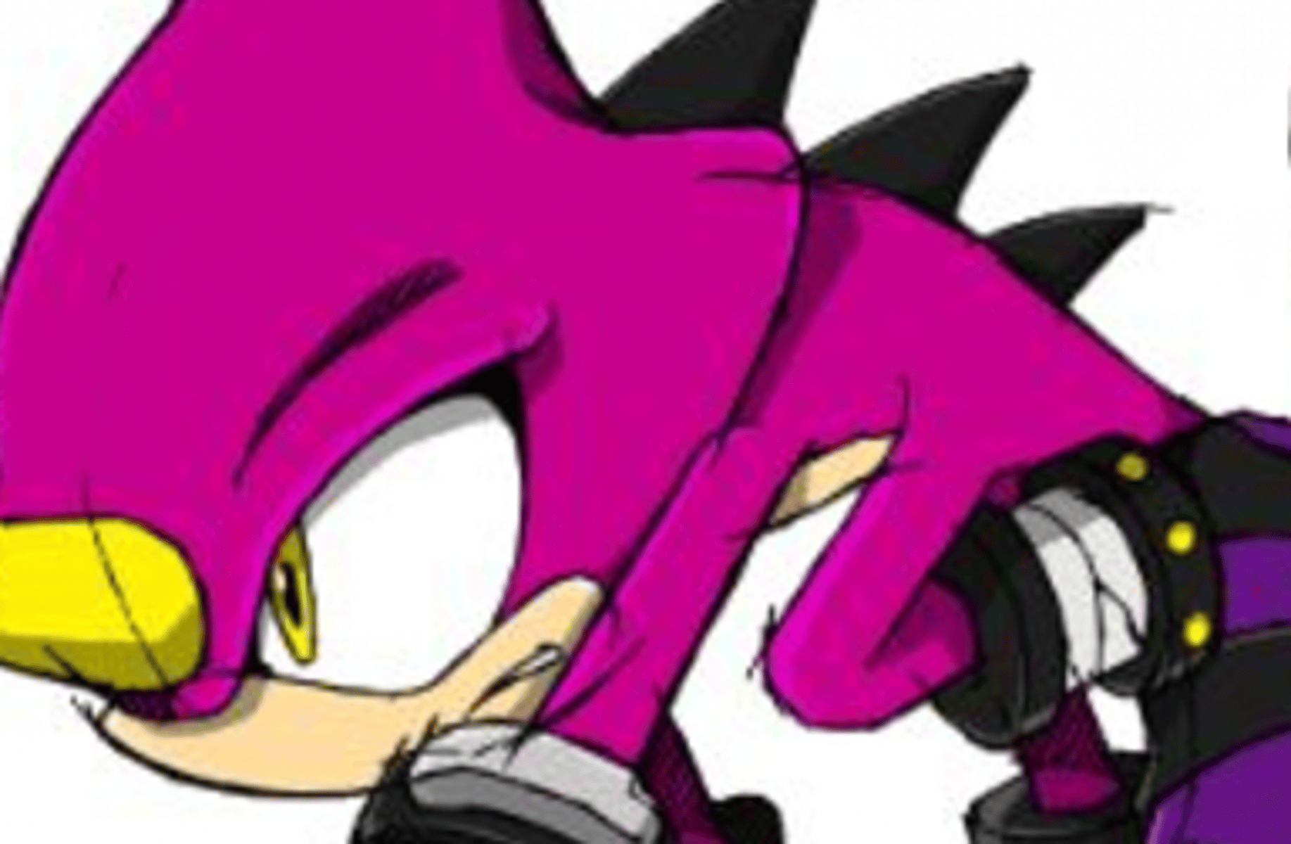 Espio the Chameleon