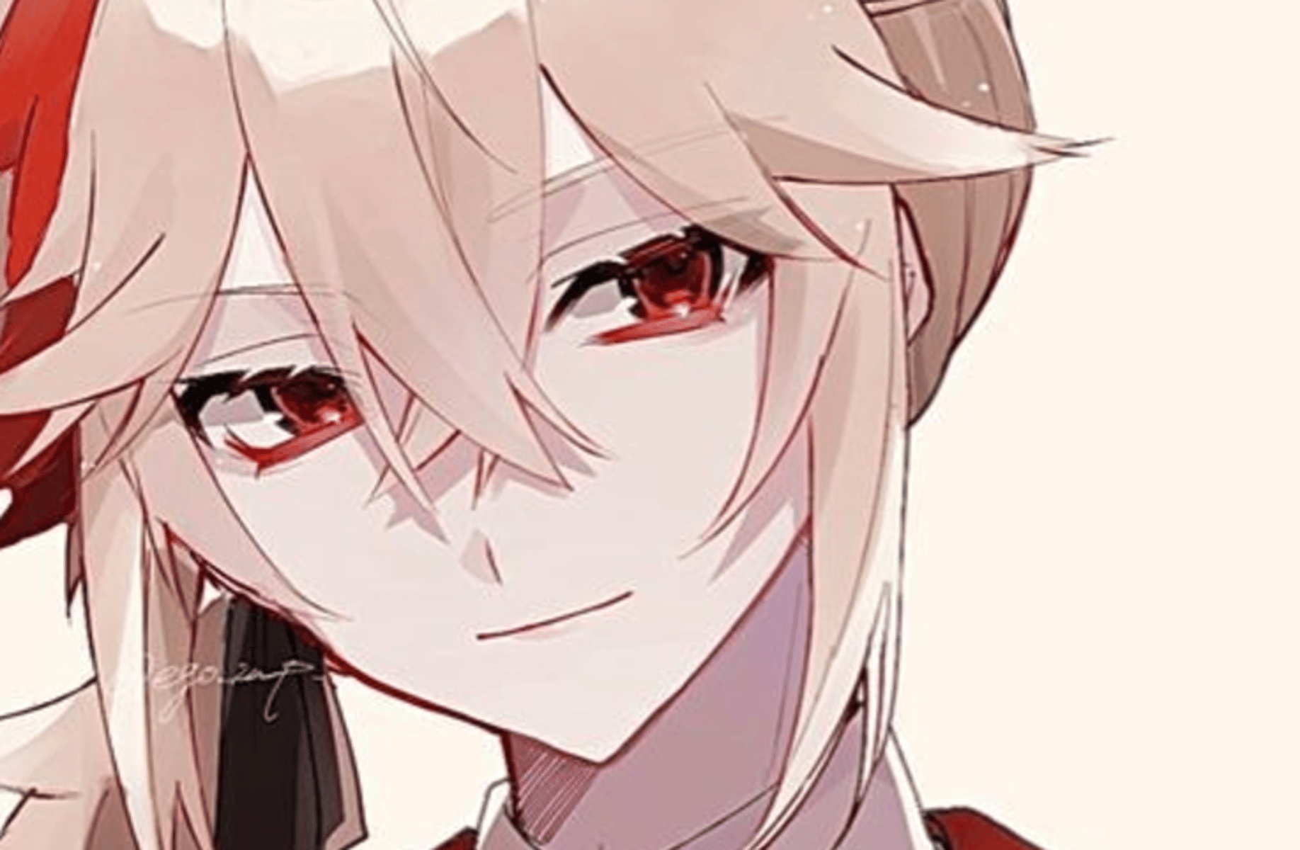 Yandere Kazuha