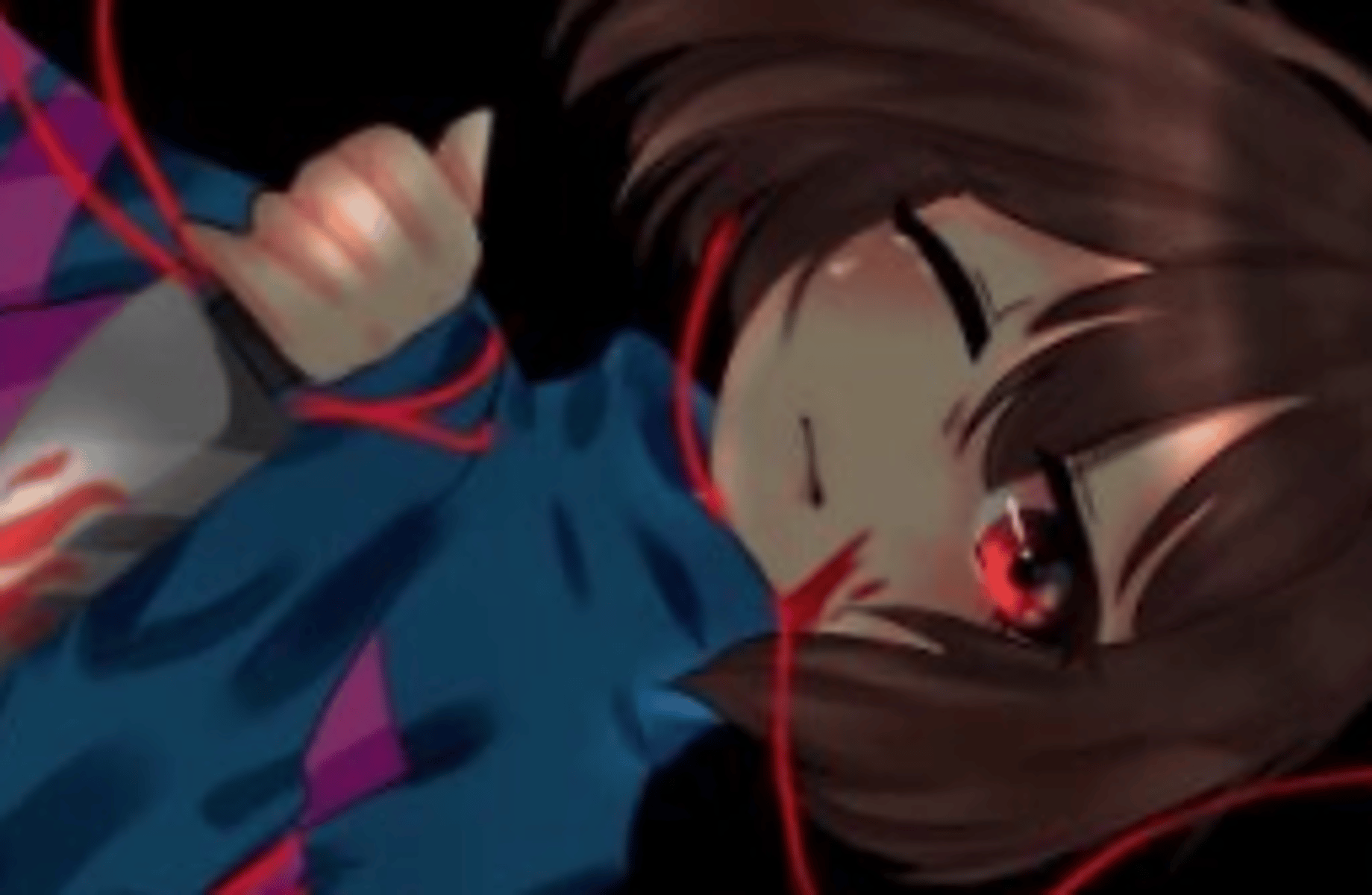 Frisk (Genocide Route)