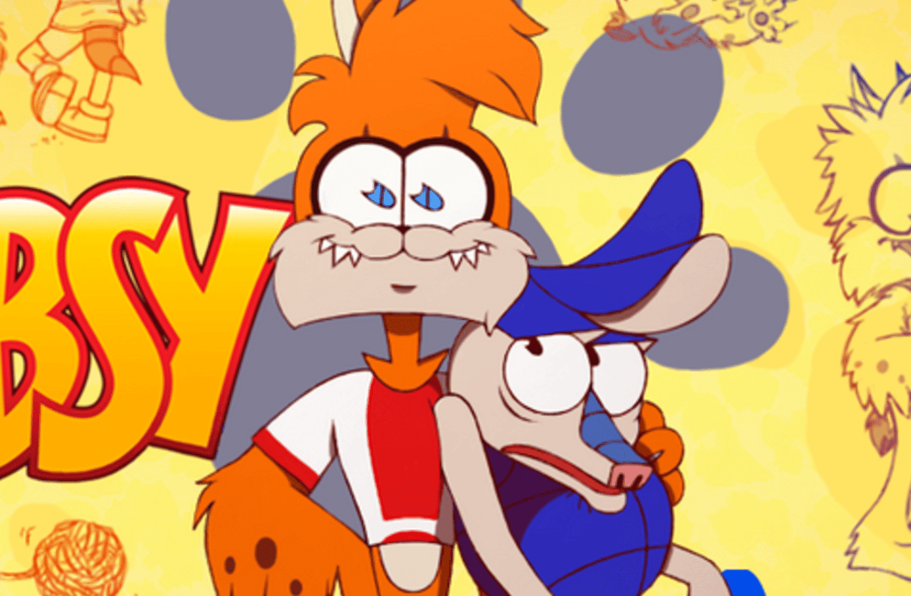 Bubsy & Arnold