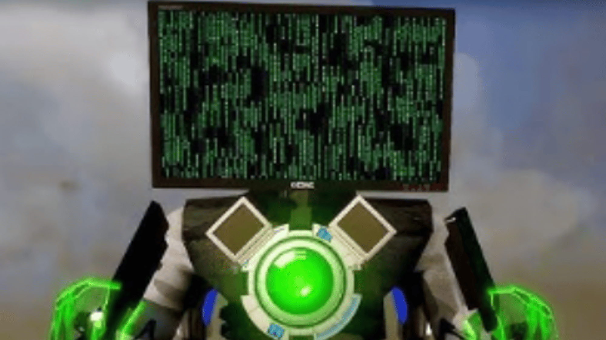 Titan Computerman