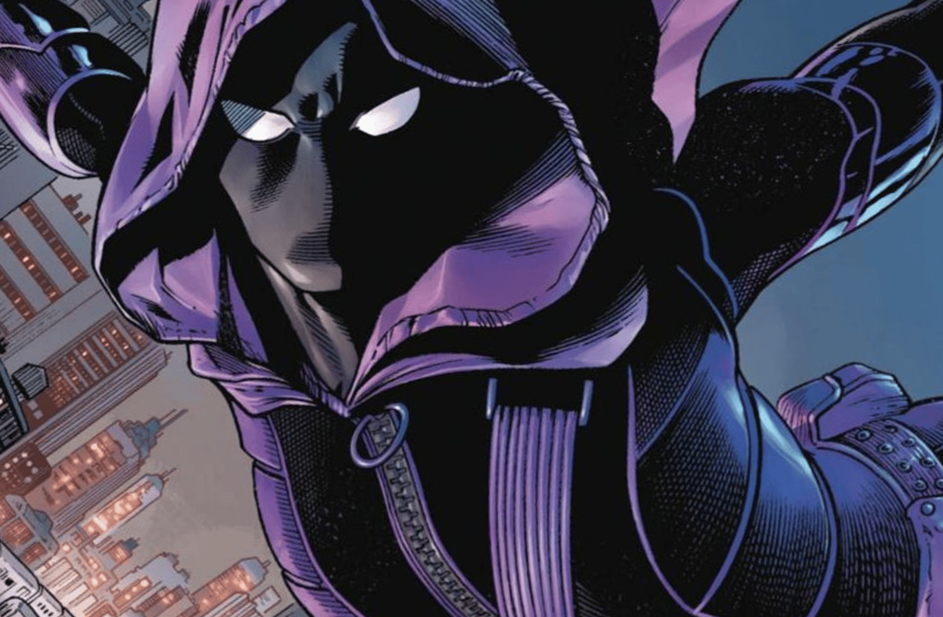 Spoiler DC