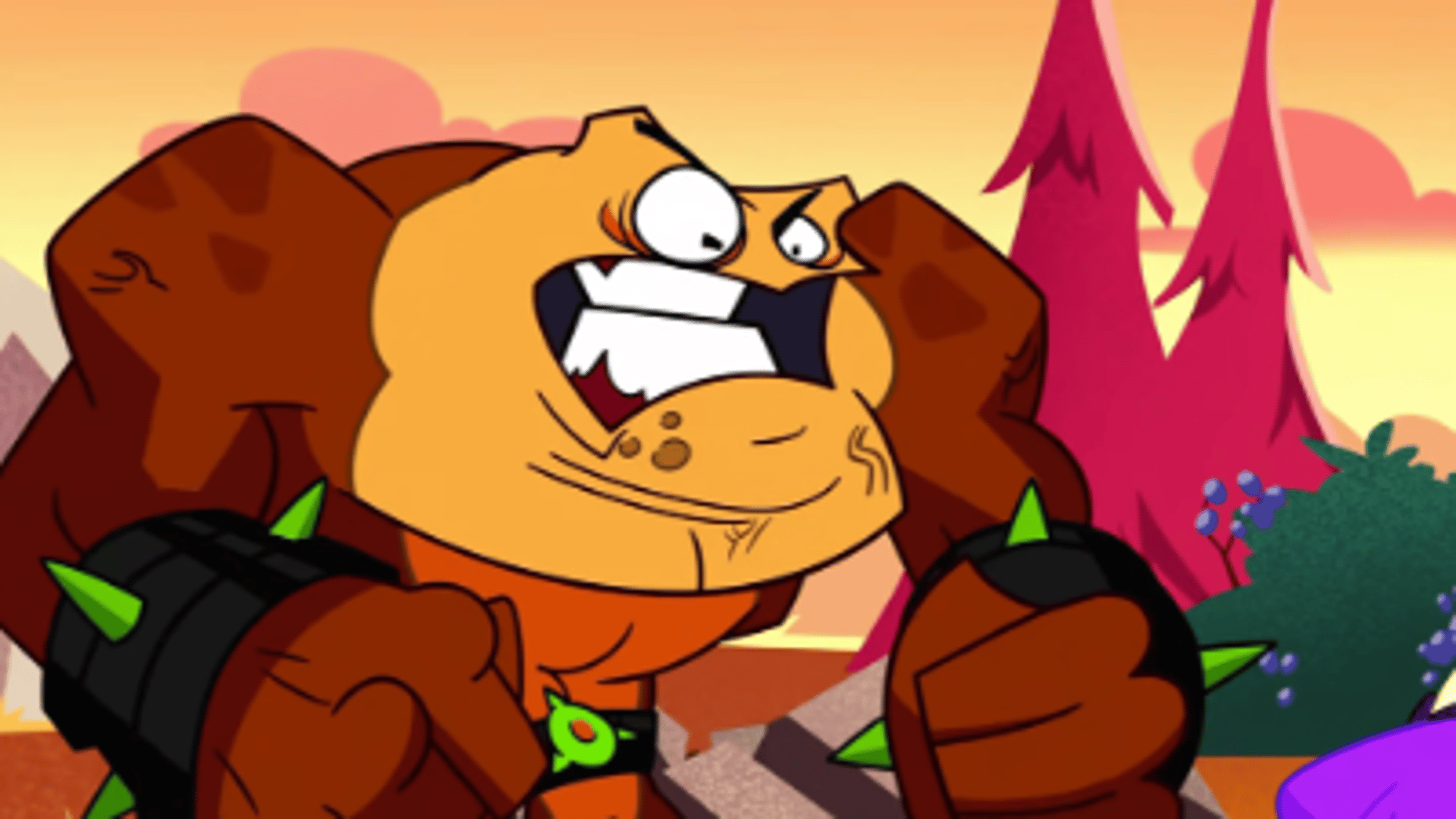 Pimple The Serial Killer