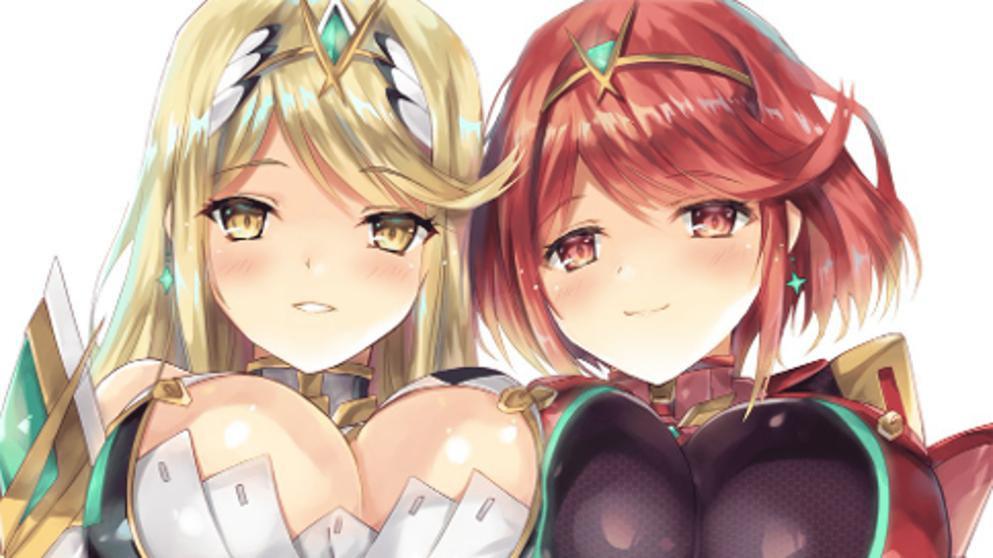 Pyra and Mytha