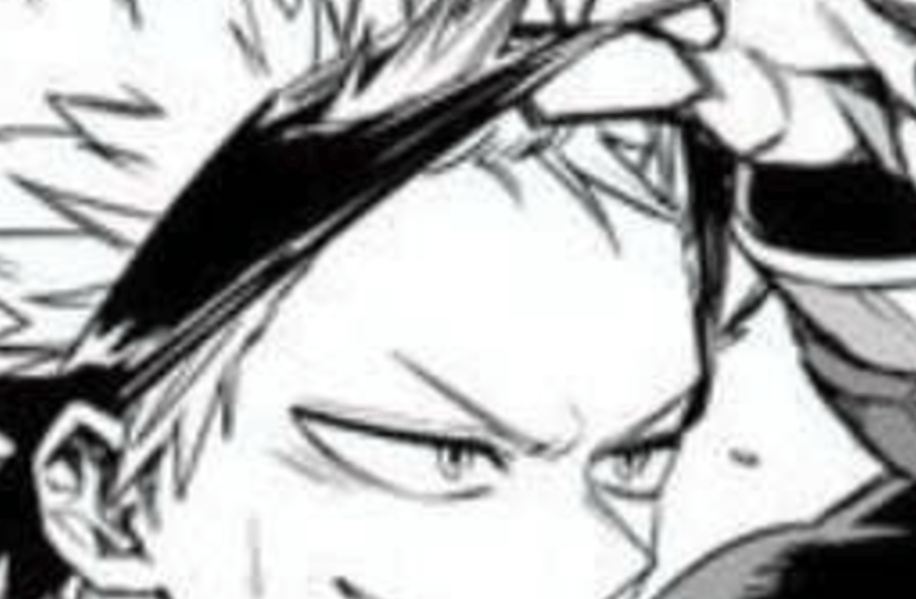 Bakugou Katsuki