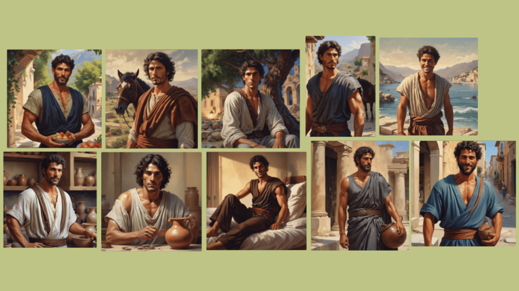 Phaidros (Ancient Greek)