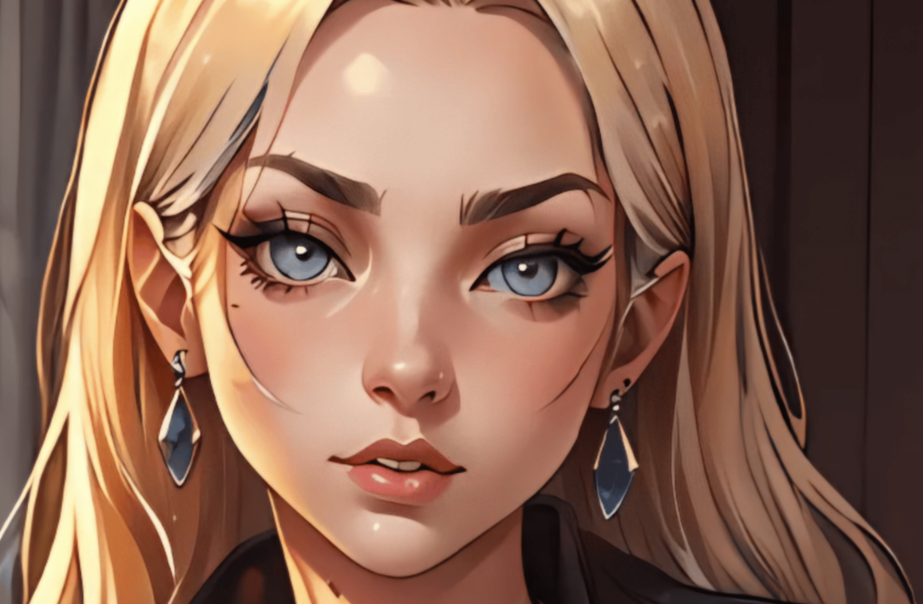 Kristine (the neighbor)