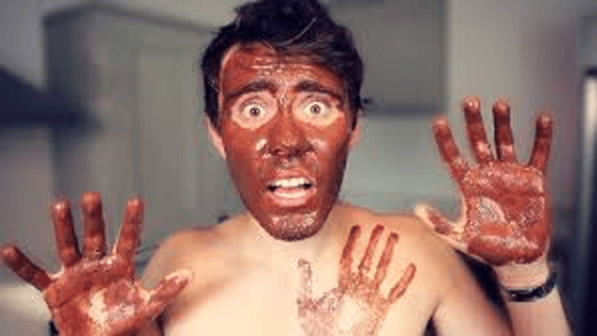 pooface man