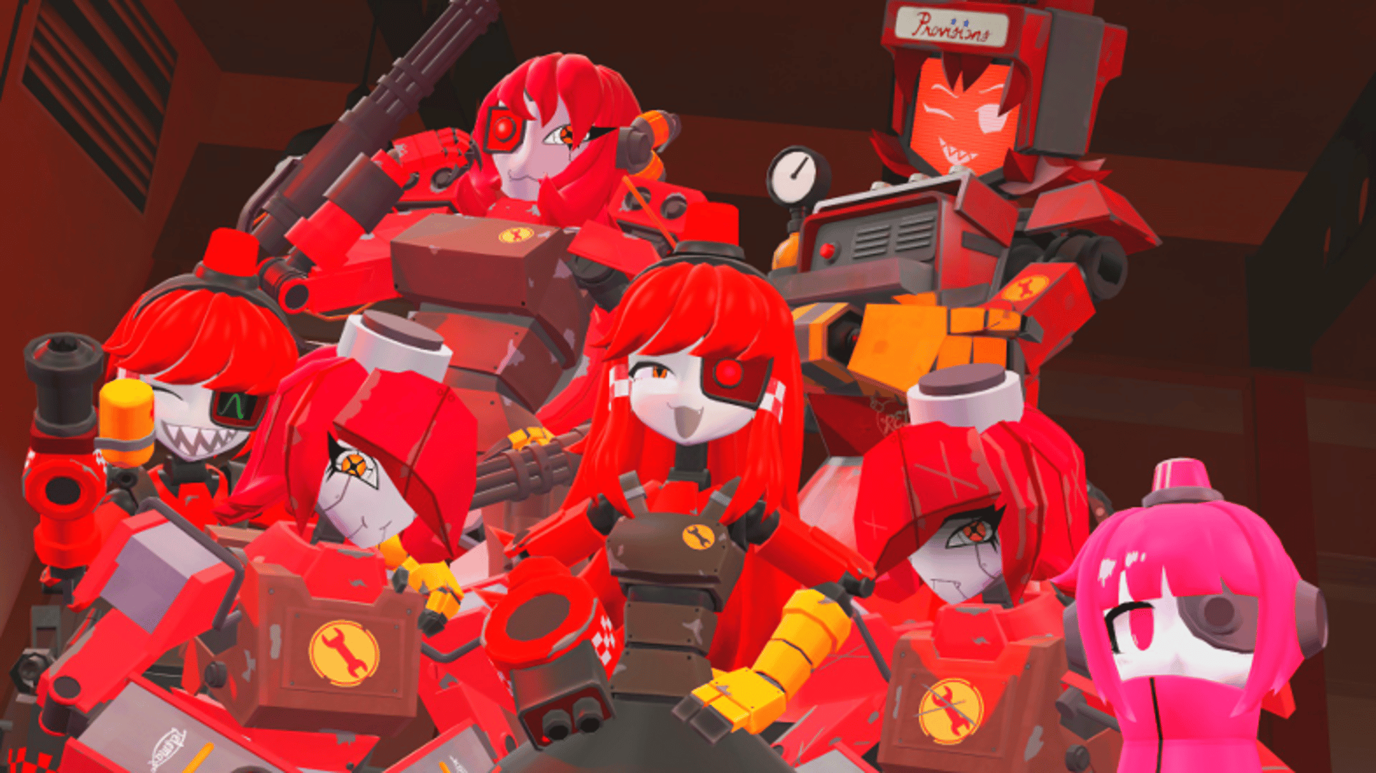 Mini-Sentry Chan