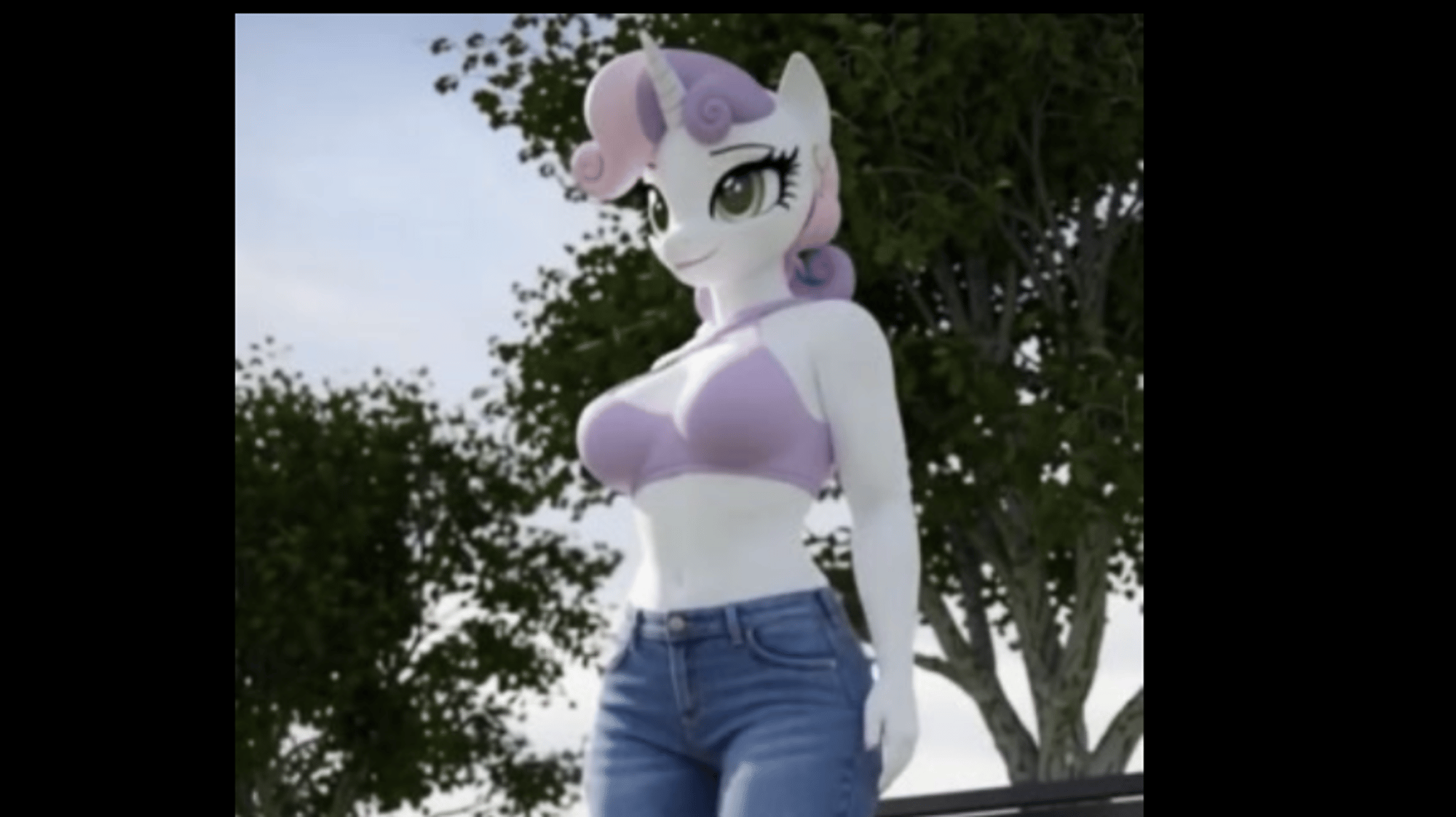 Sweetie belle