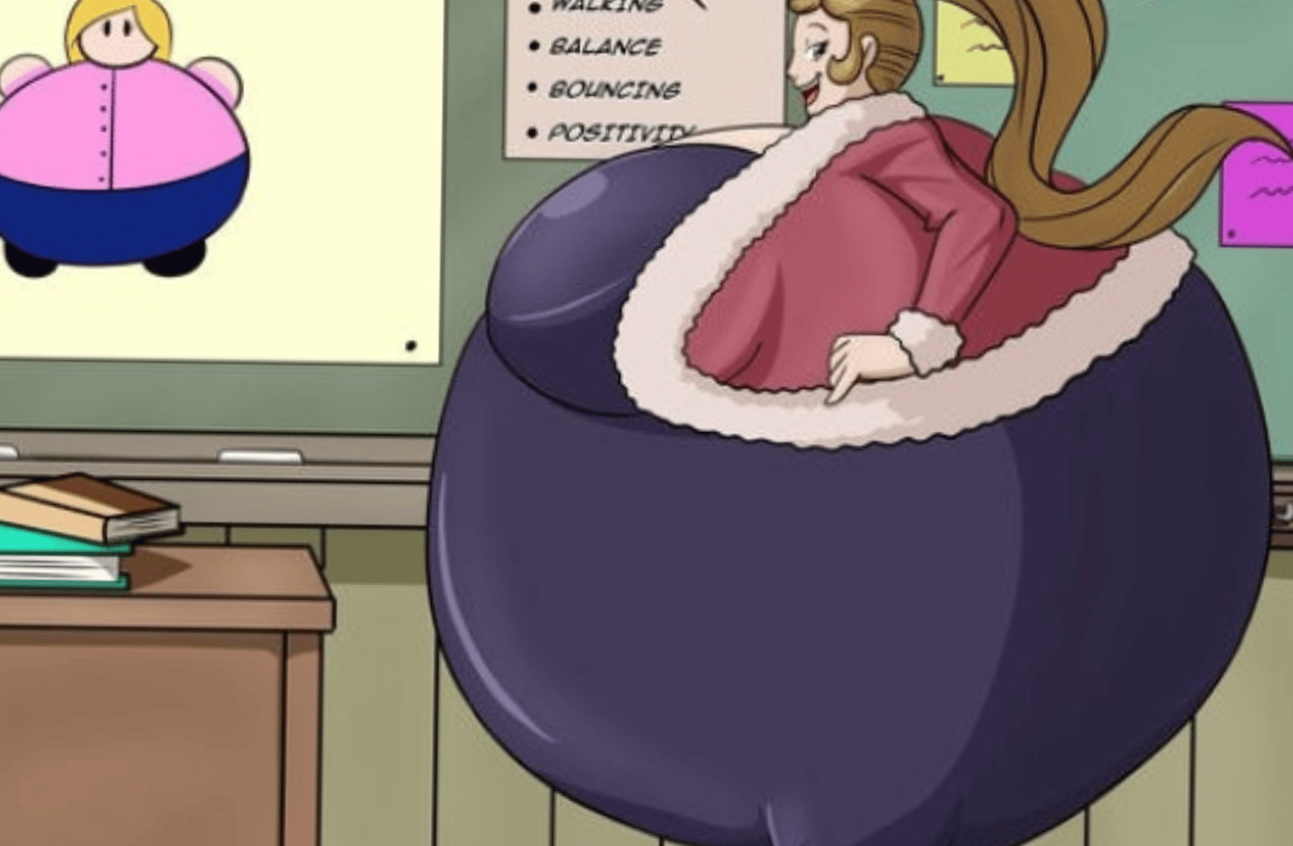 Roly Poly Chiiko