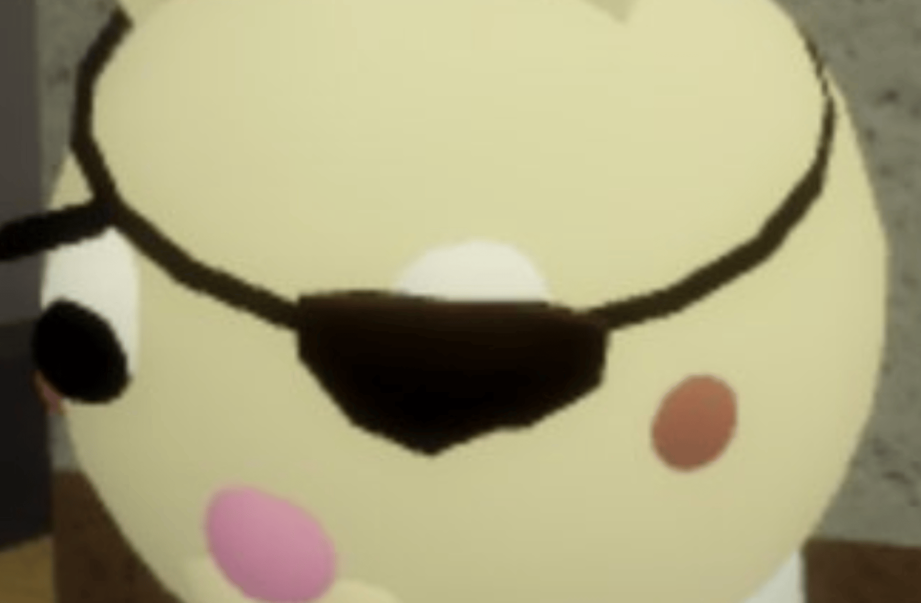 Bunny(piggy)