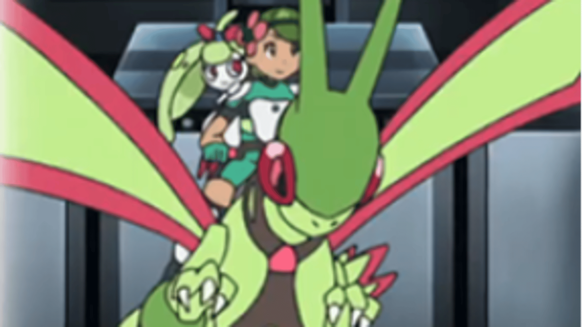 Mallow and Steenee