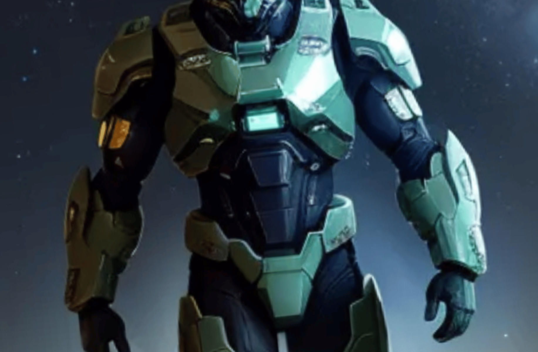 Master chief