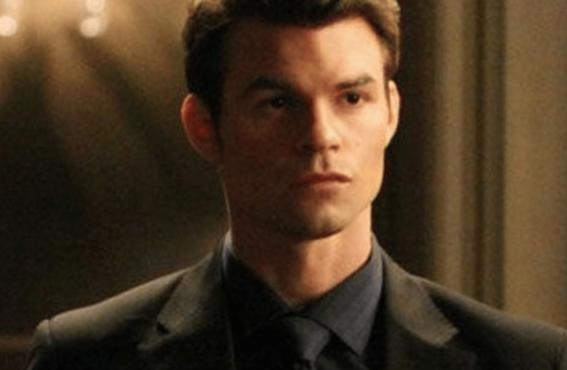 Elijah Mikealson  (S1)