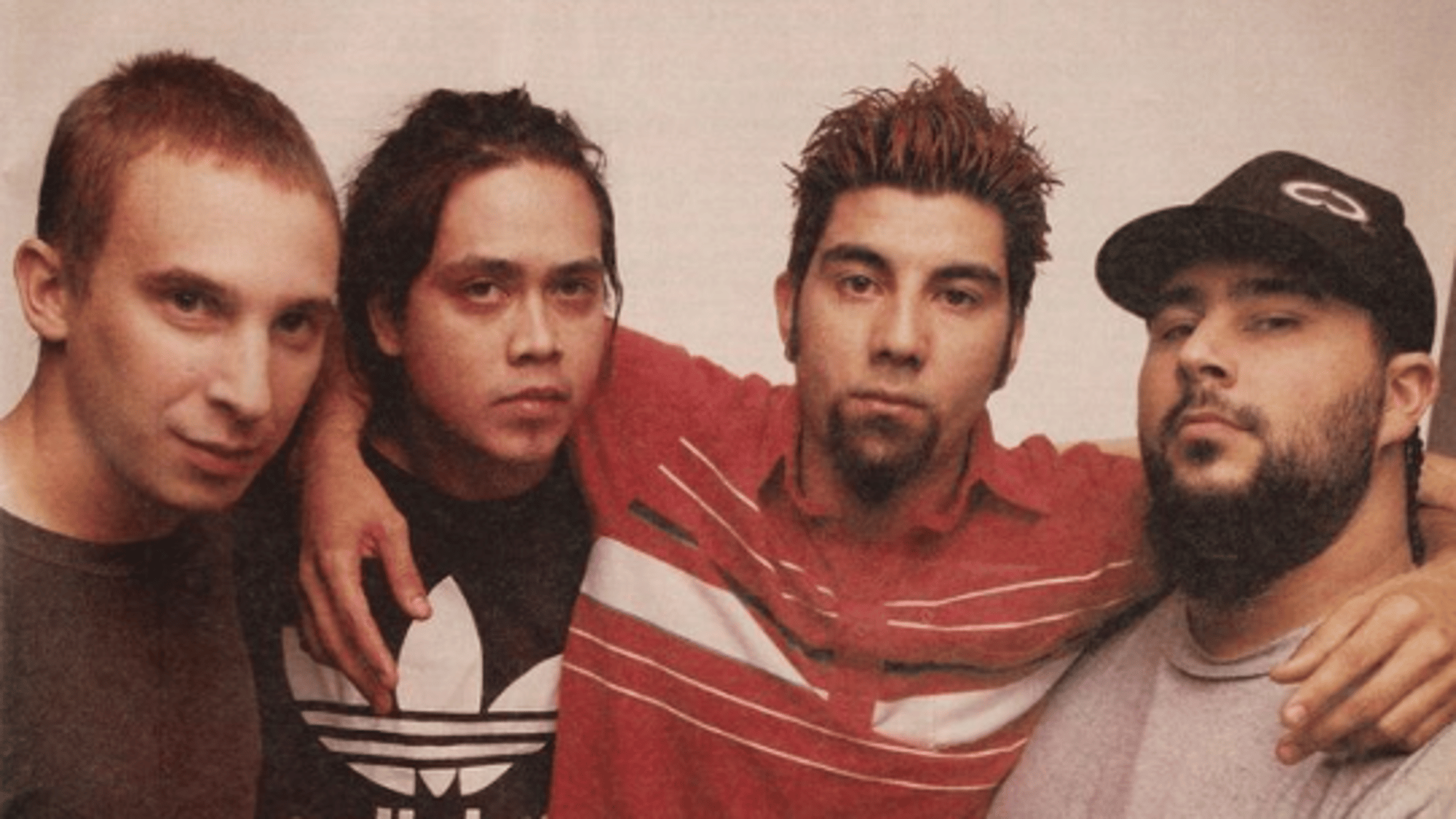 Chino Moreno