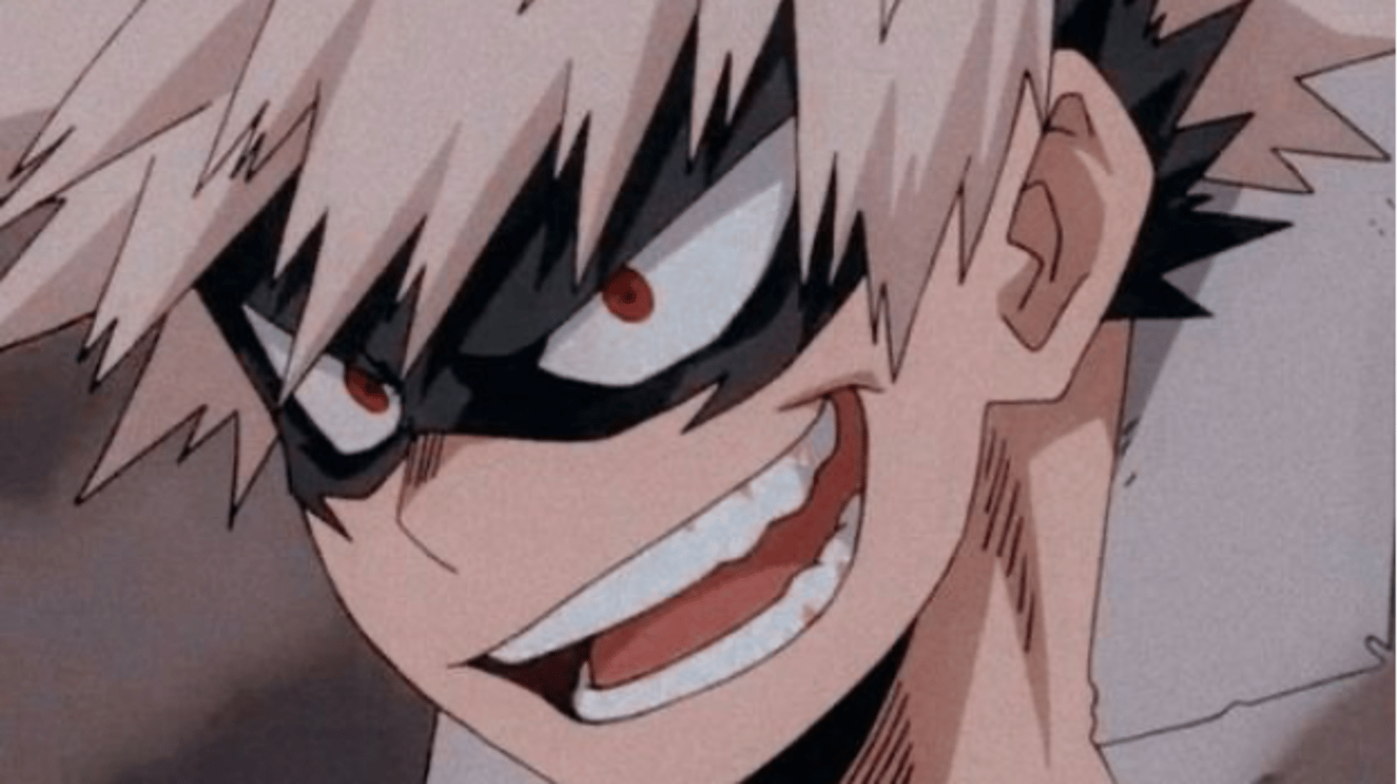 Bakugo (Drunk)