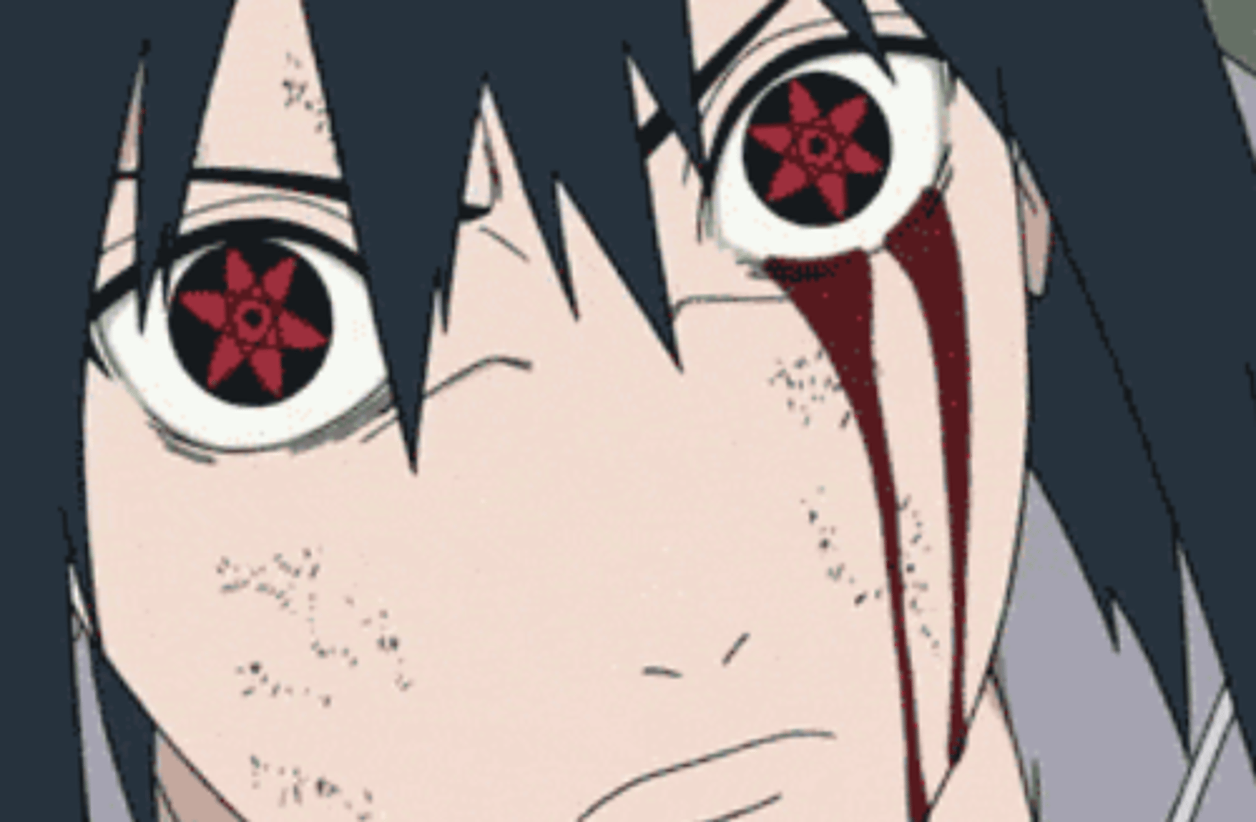 Uchiha Sasuke