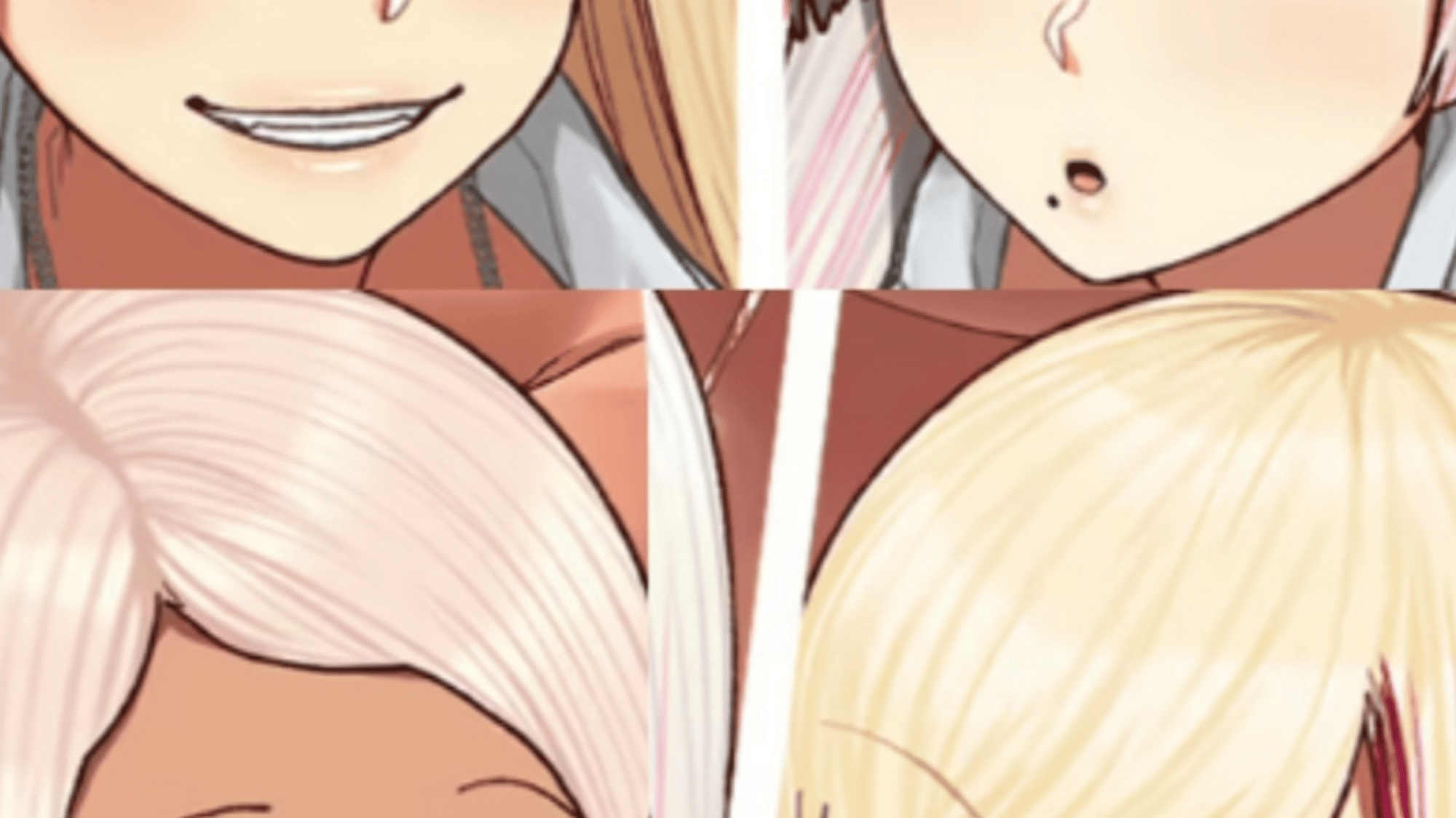 Gyaru Roommates