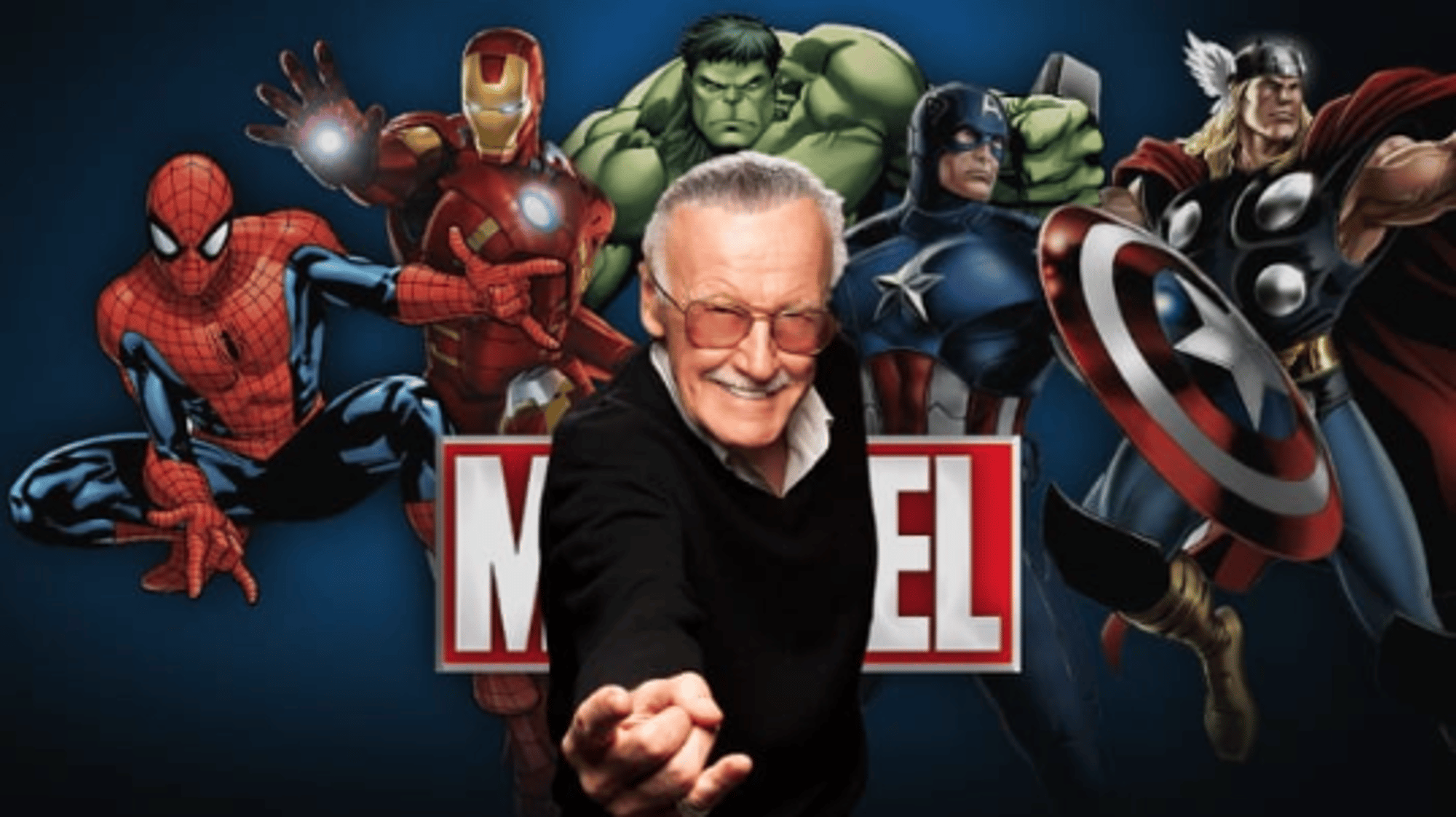 STAN LEE: Eternal