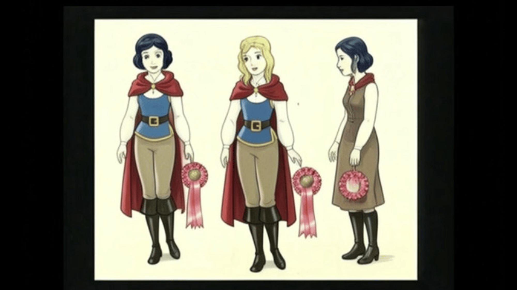 Snow white