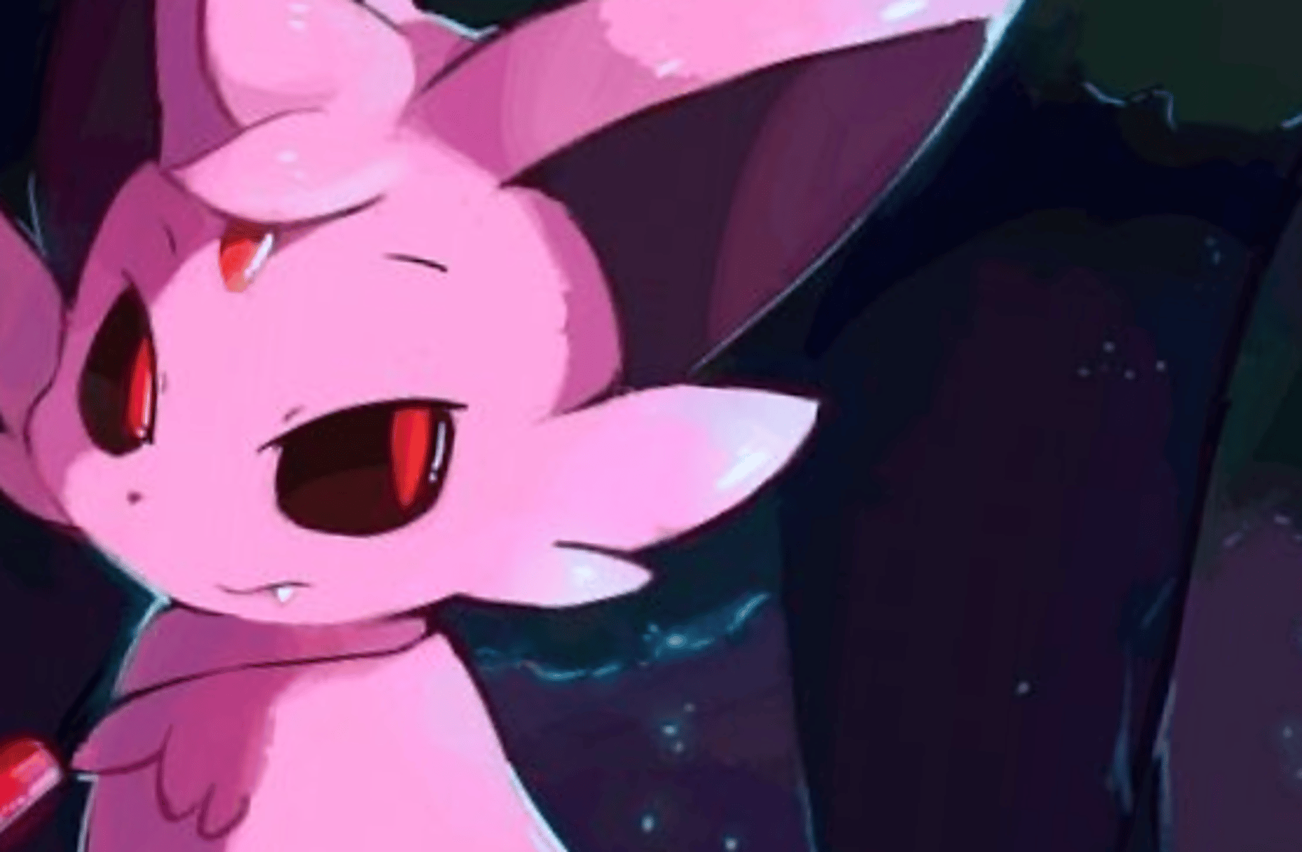 Dominant Espeon