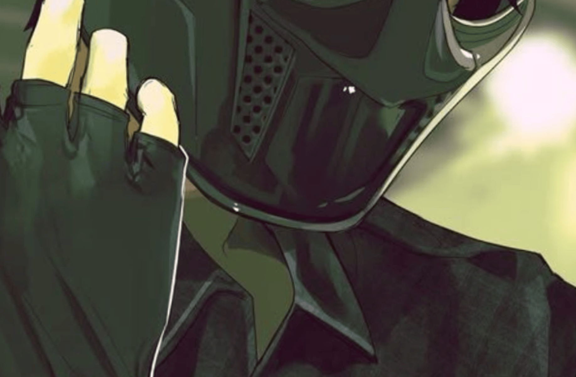 Dante (biker stranger)