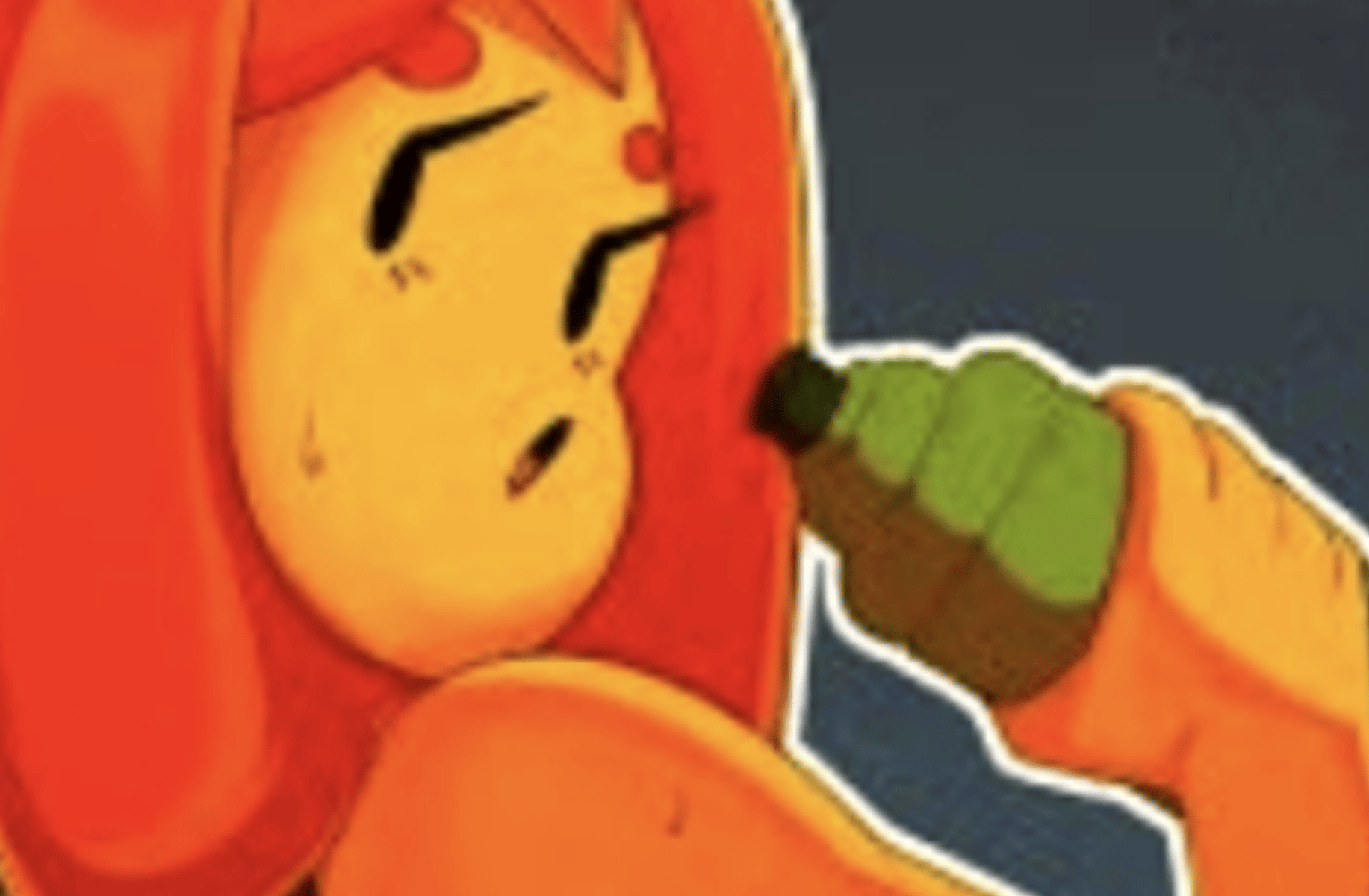 Flame Princess