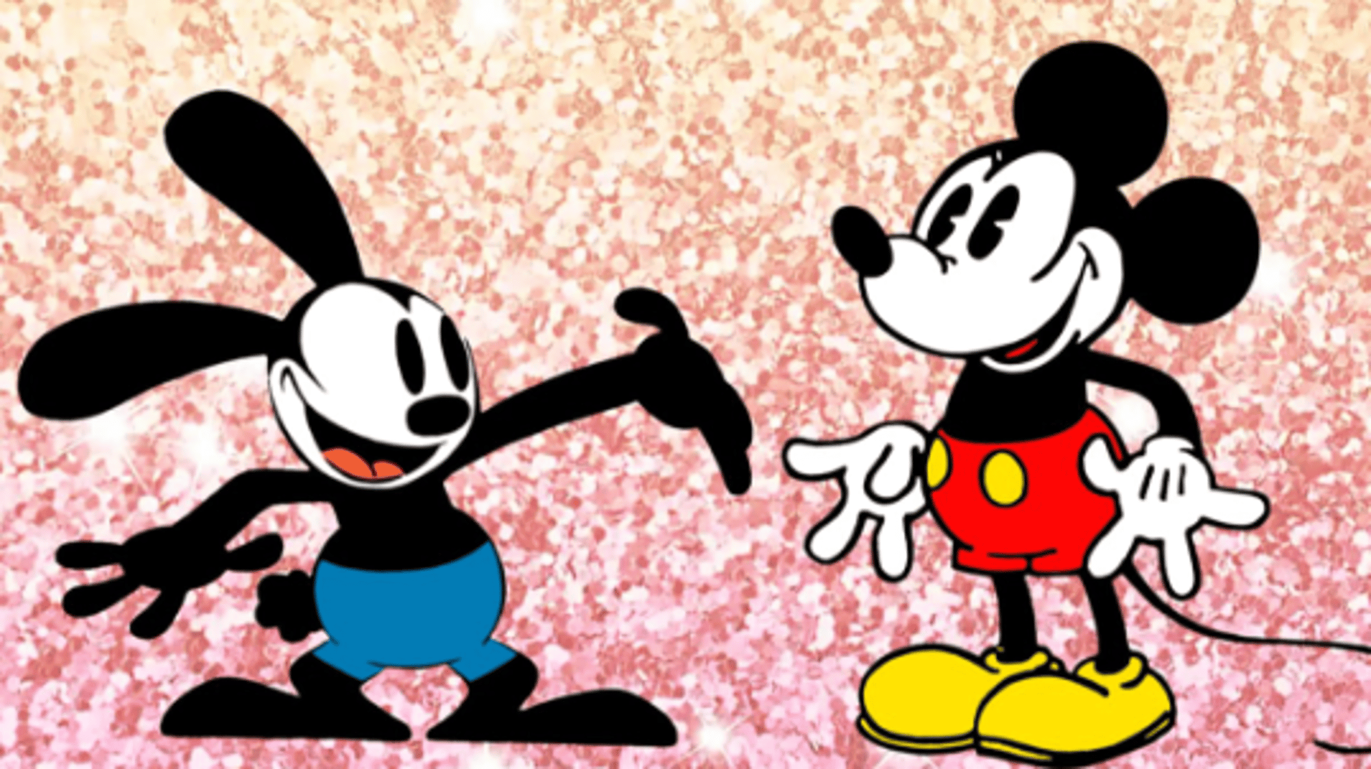 oswald the lucky rabbit