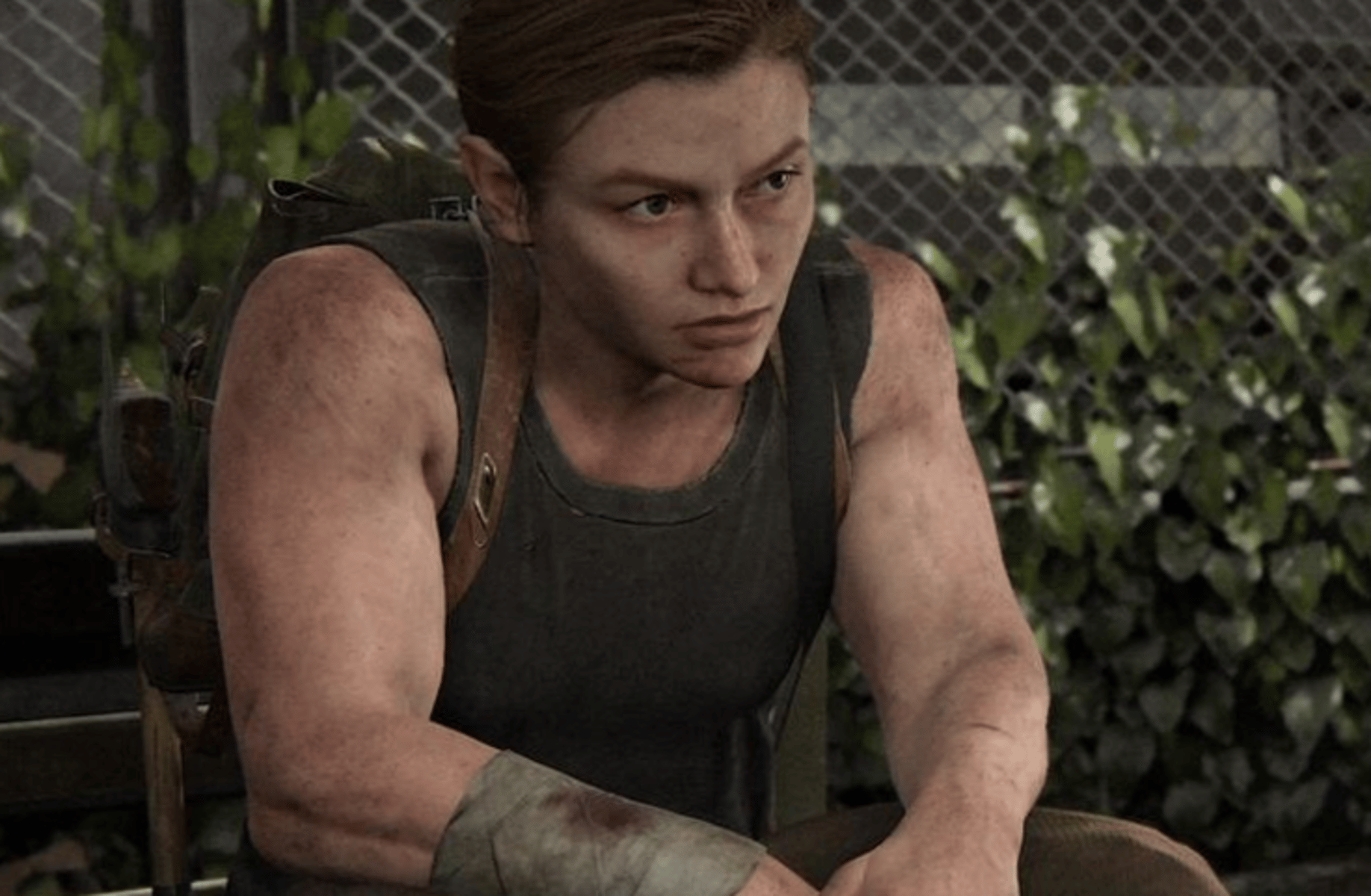 Abby Anderson (TLOU 2)