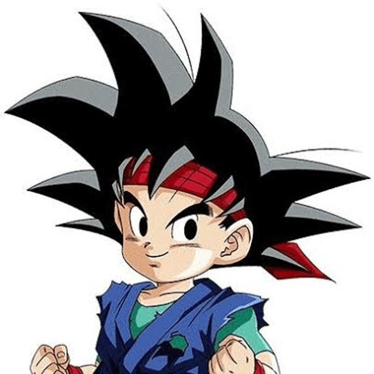 Son Goku Jr.