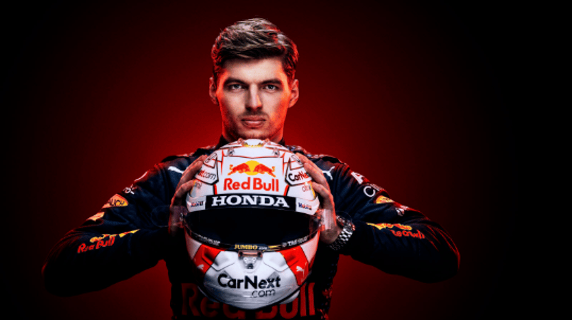Max Verstappen [UPDATED]