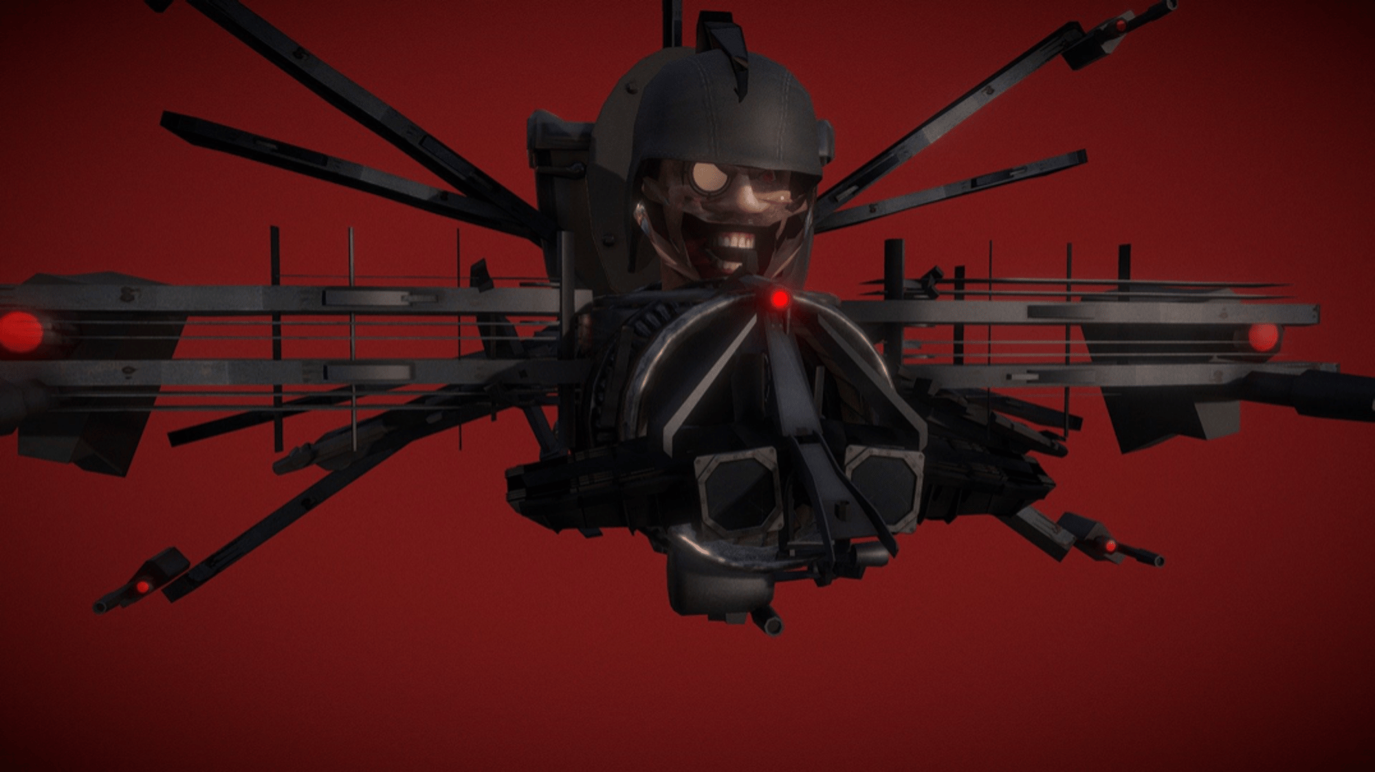 Interceptor Astro toilet