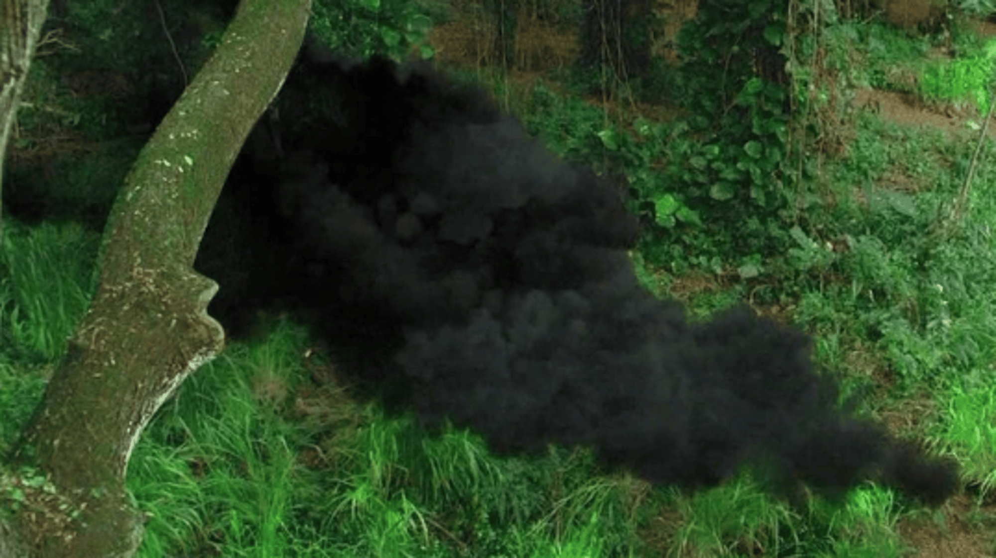 The Black Smoke - LOST
