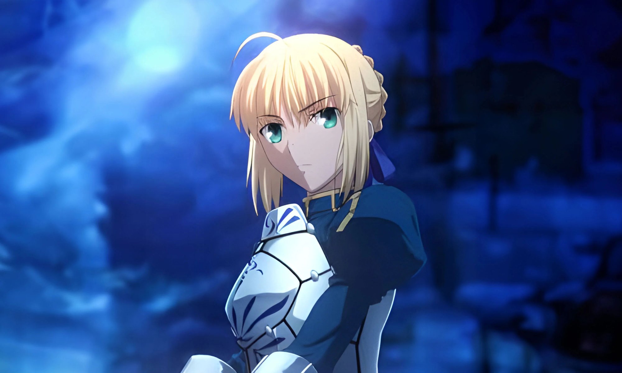 Artoria Pendragon/Saber (Fate/Zero)