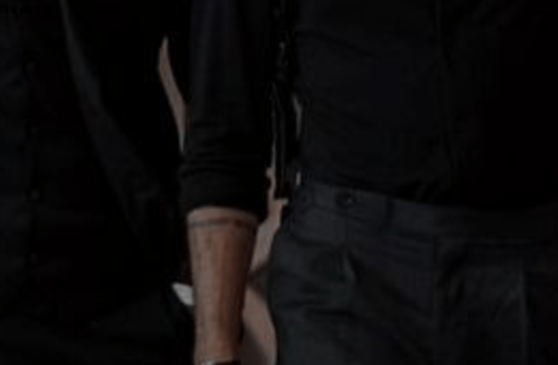 Your bodyguards