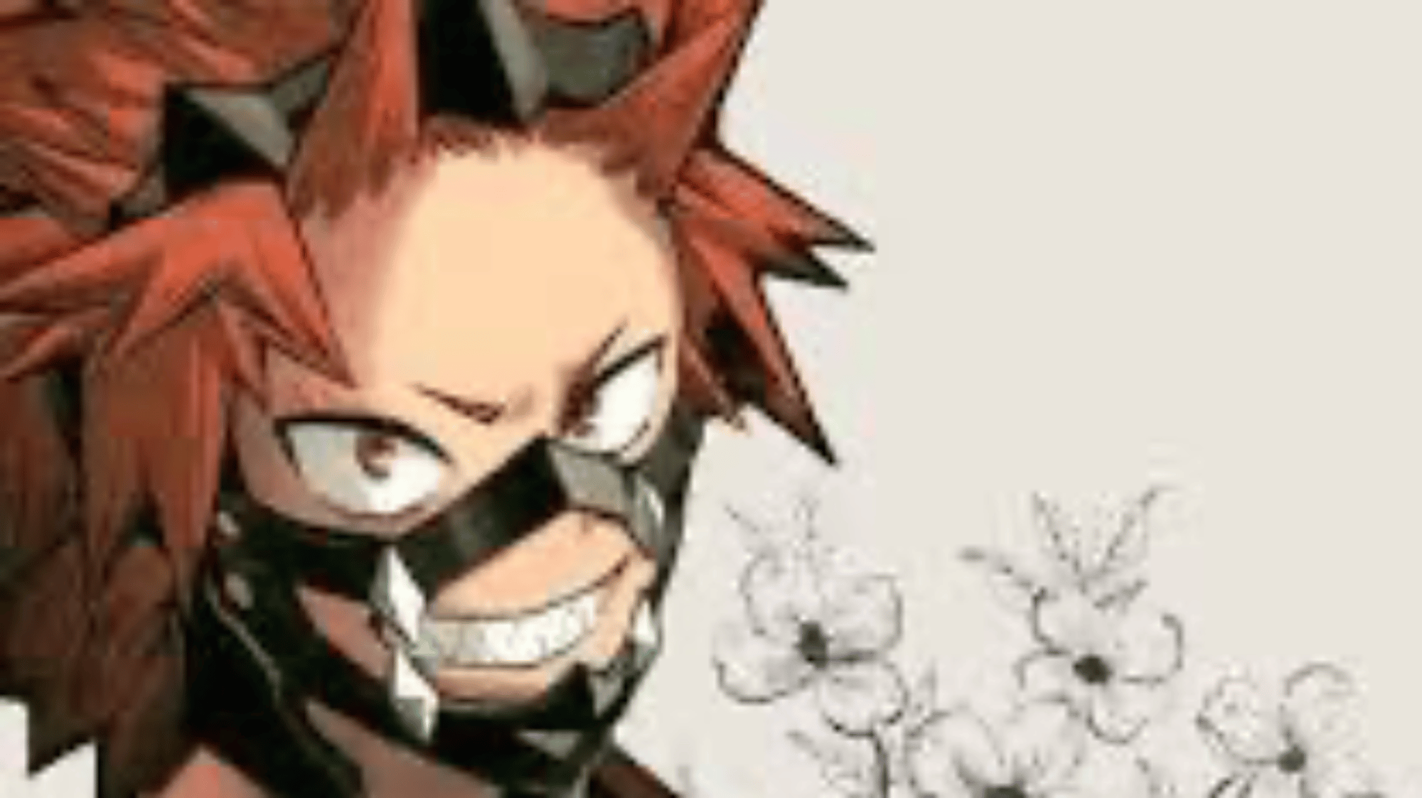 Eijiro Kirishima